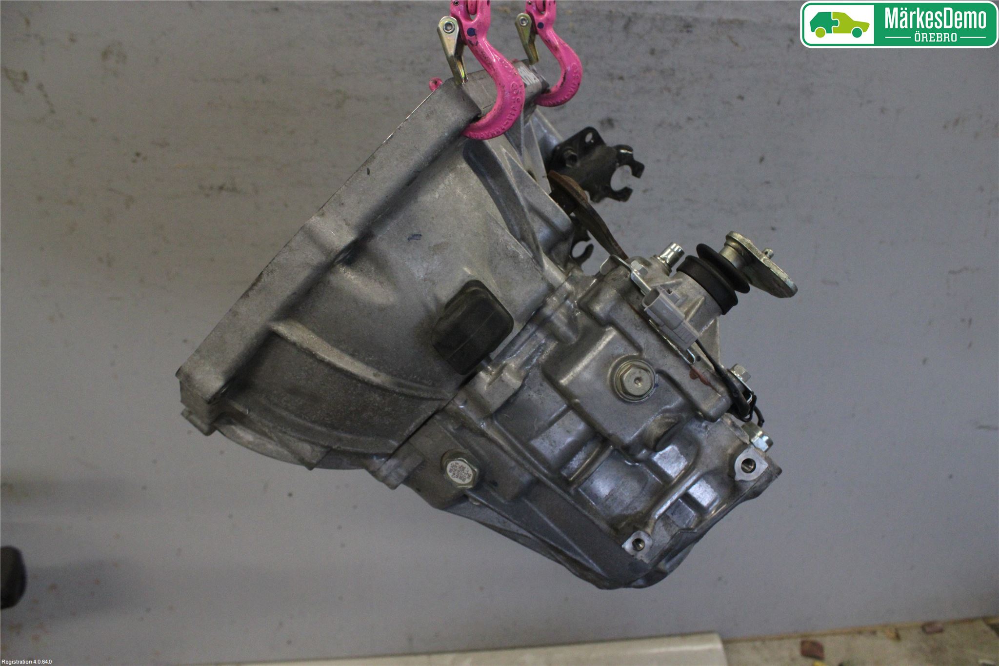 Peugeot 108 15-22 Växellåda Man 5 Vxl