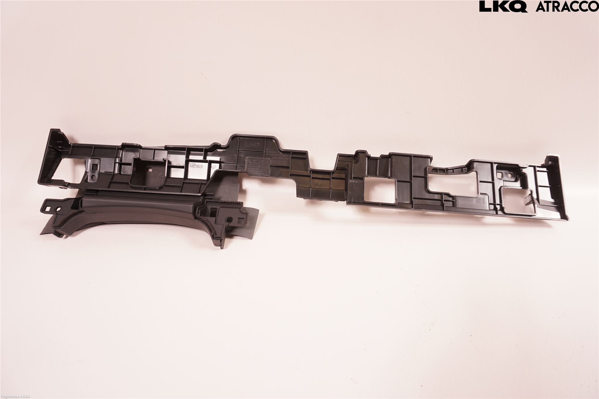 Kia EV9 24- Instrumentbräda Inlägg-Dekorlist