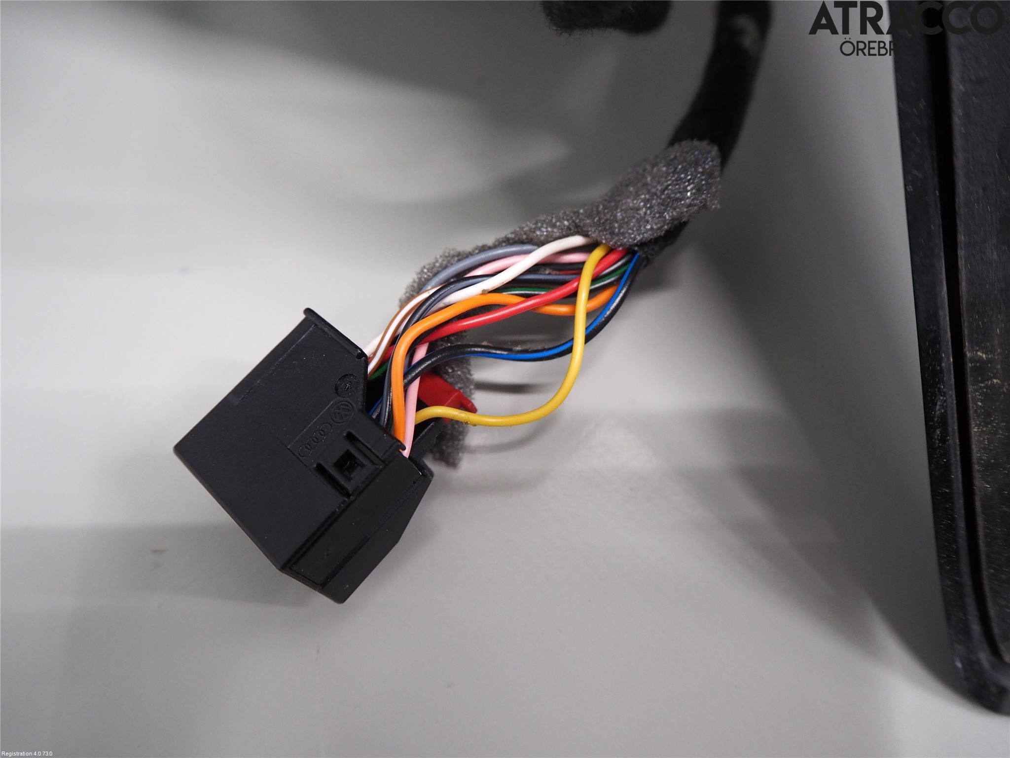 Skoda YETI Spegel Yttre El Vä