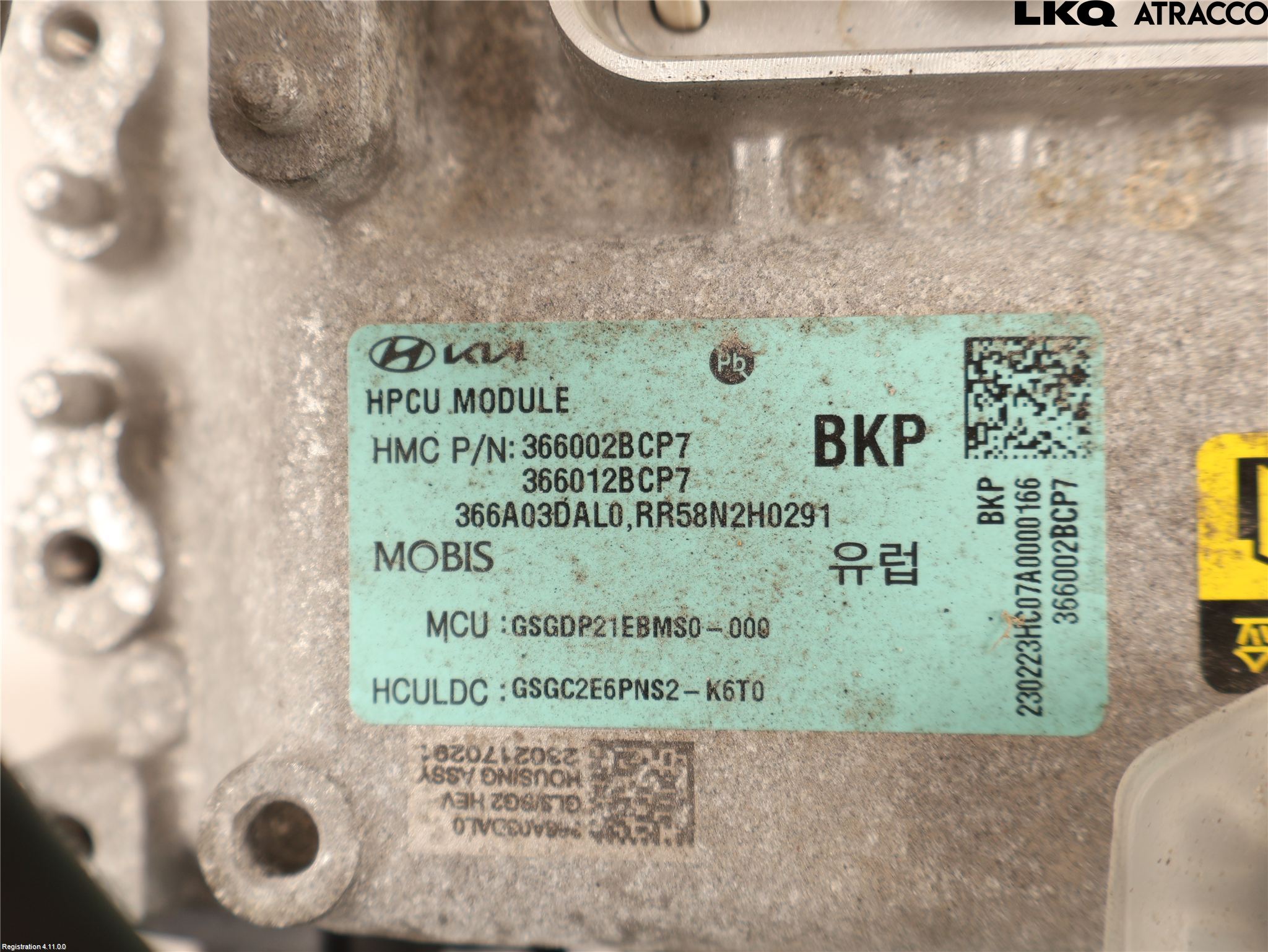 Kia NIRO (SG2) 23- Hybridconverter