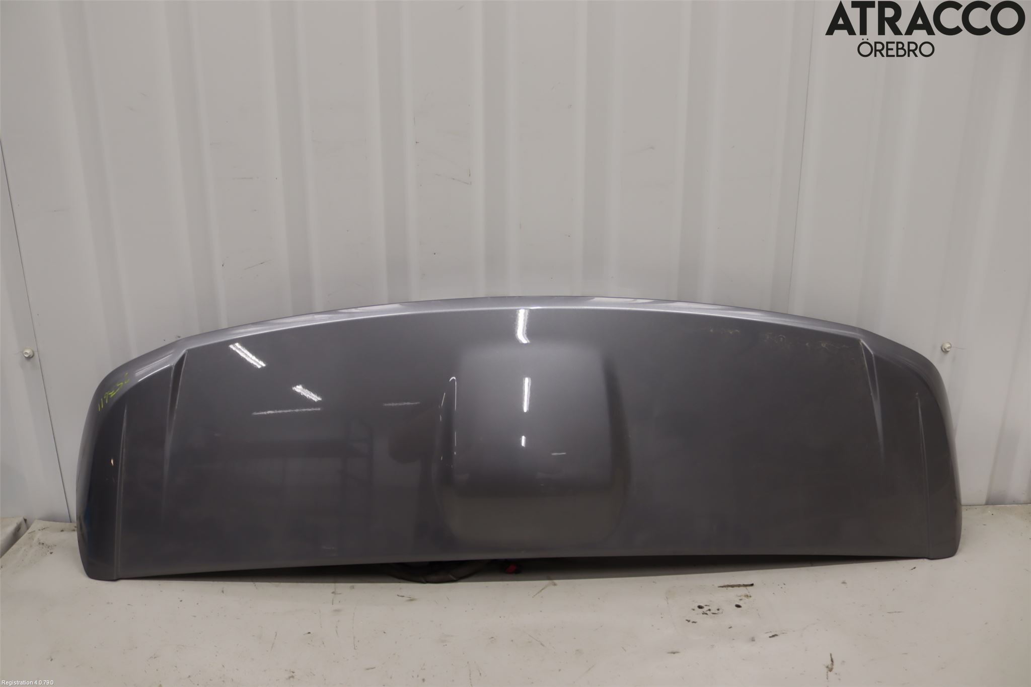 Landrover LAND ROVER RANGE ROVER EVOQUE (L538) 11-18 Spoiler Baklucka