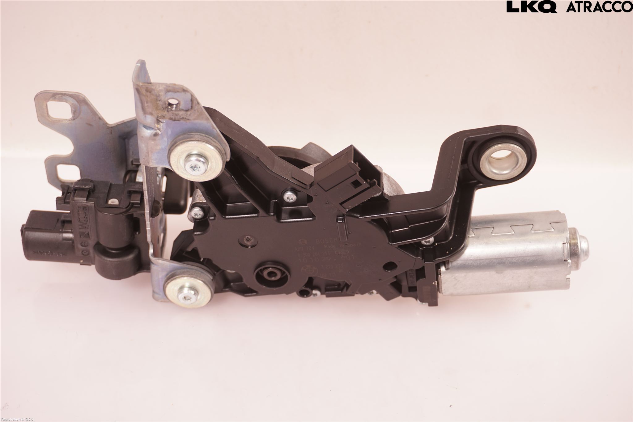 BMW 5 F10/F11/F18 09-17 Torkarmotor Baklucka