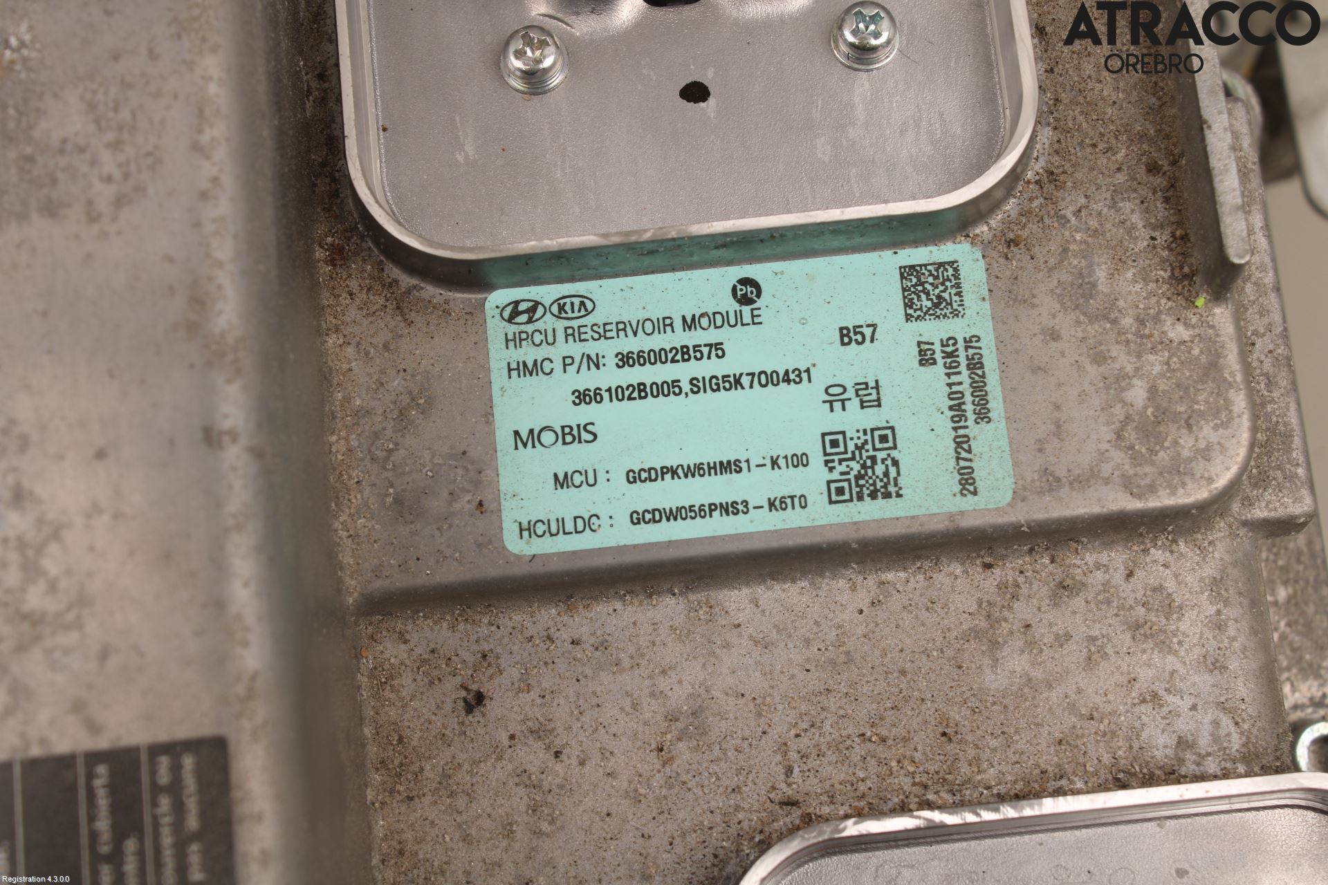 Kia CEED/CEED SW 19- Hybridconverter