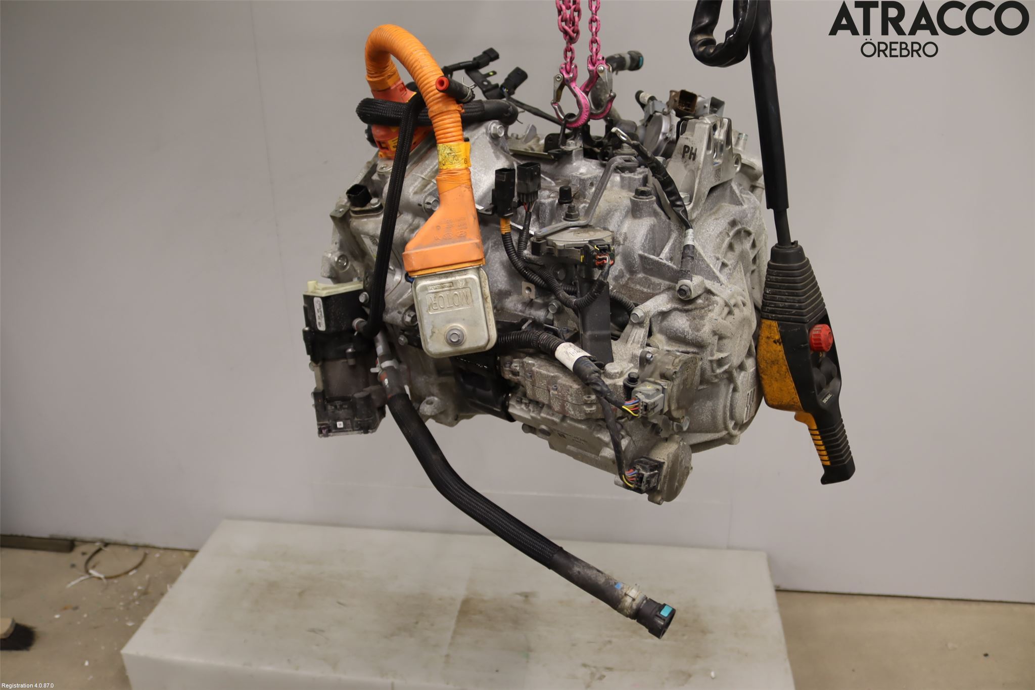 Kia NIRO (DE) 17-22 Växellåda Automat