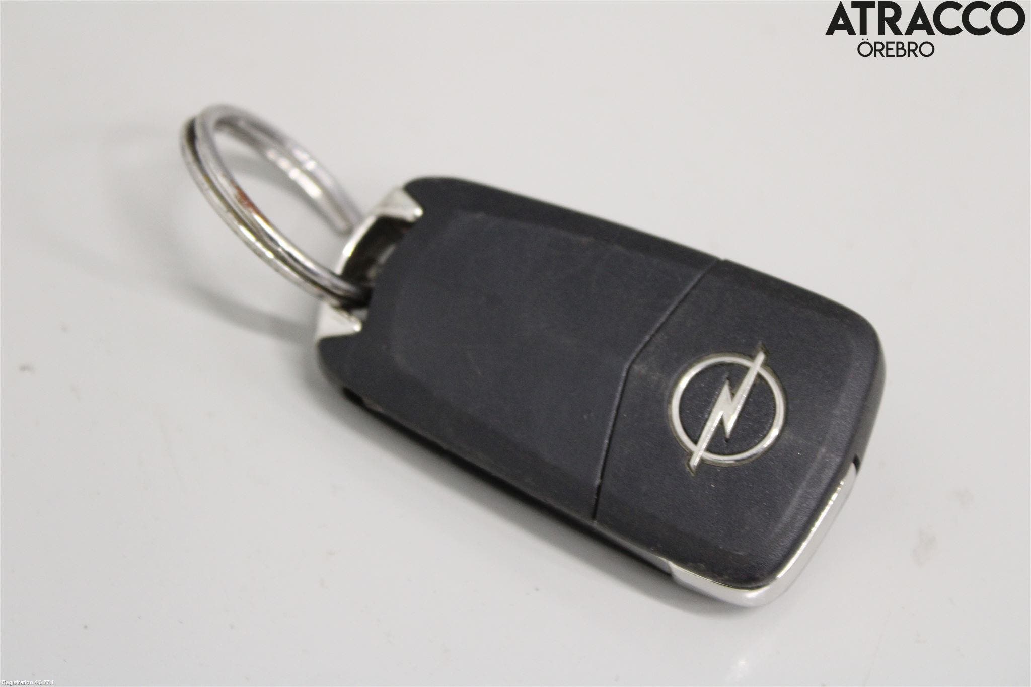 Opel VECTRA C 02-05 Nyckel-Nycklar