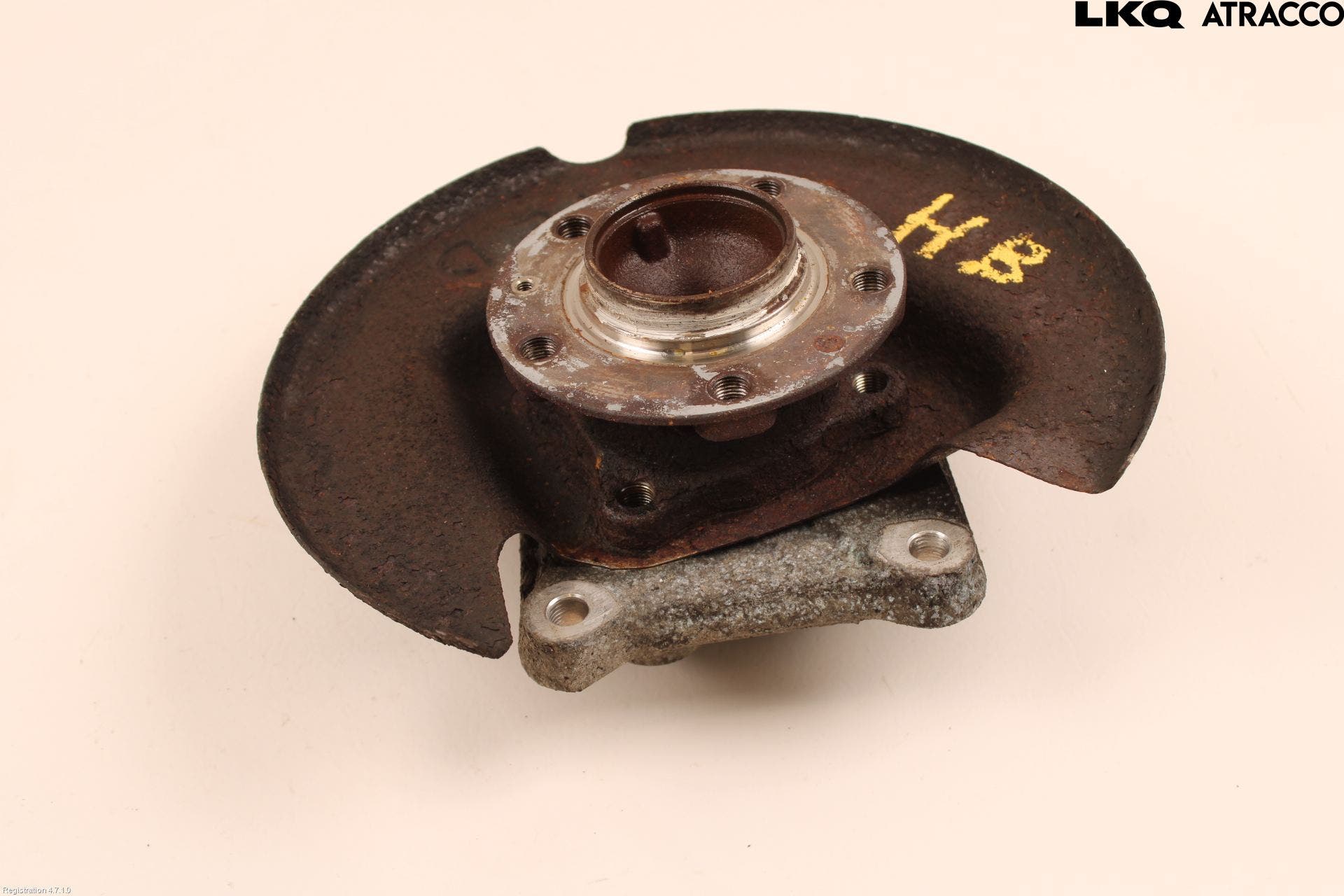 Citroen BERLINGO/E-BERLINGO 19- Nav Bak