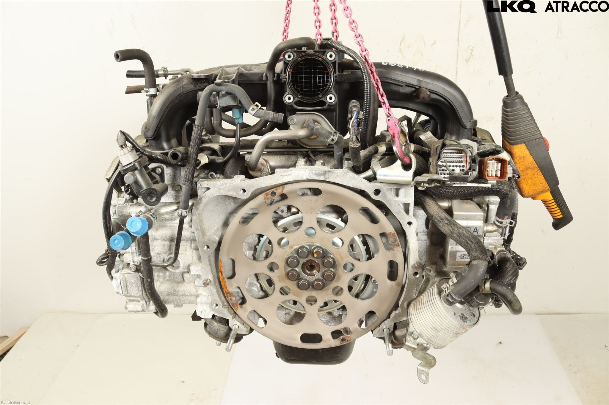 Subaru FORESTER SJ 13-18 Motor Bensin