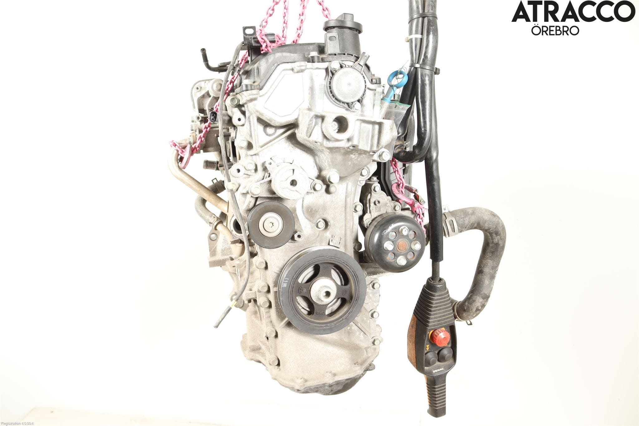 Kia PICANTO 17- Motor Bensin