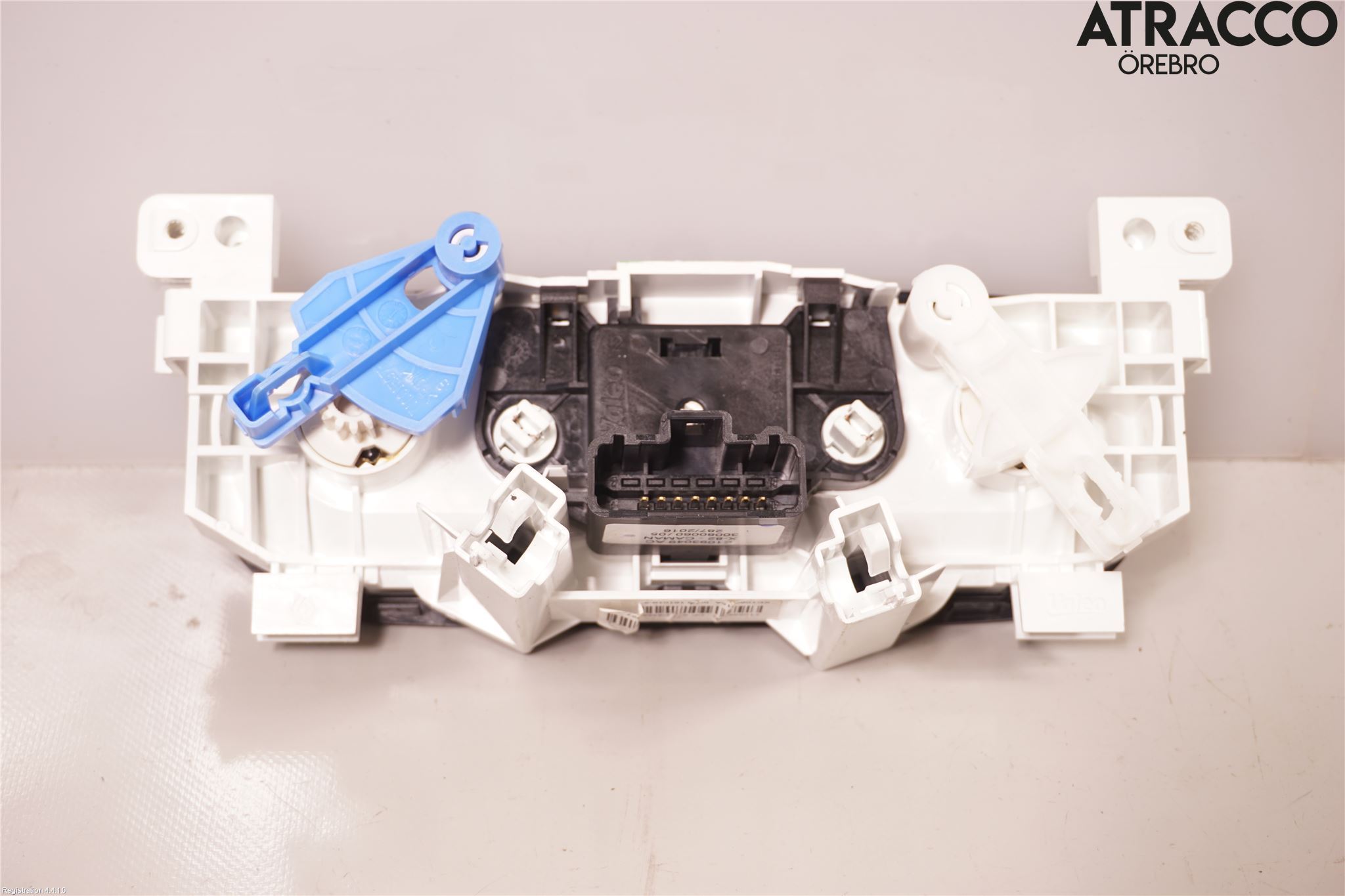 Fiat TALENTO 16- Ac Styrenhet Ac Manöveren