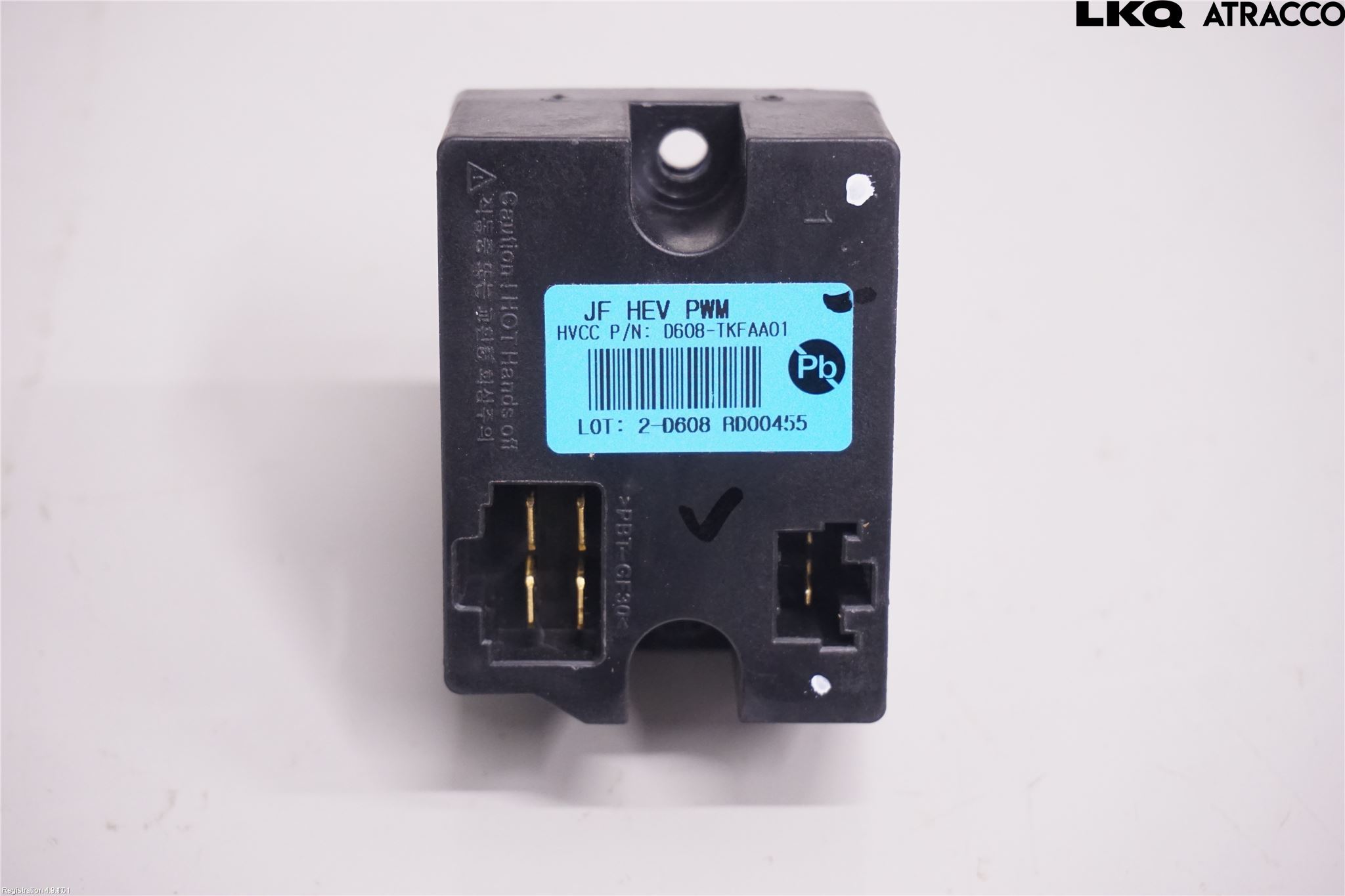 Kia CEED/CEED SW 19- Värmefläktsmotstånd