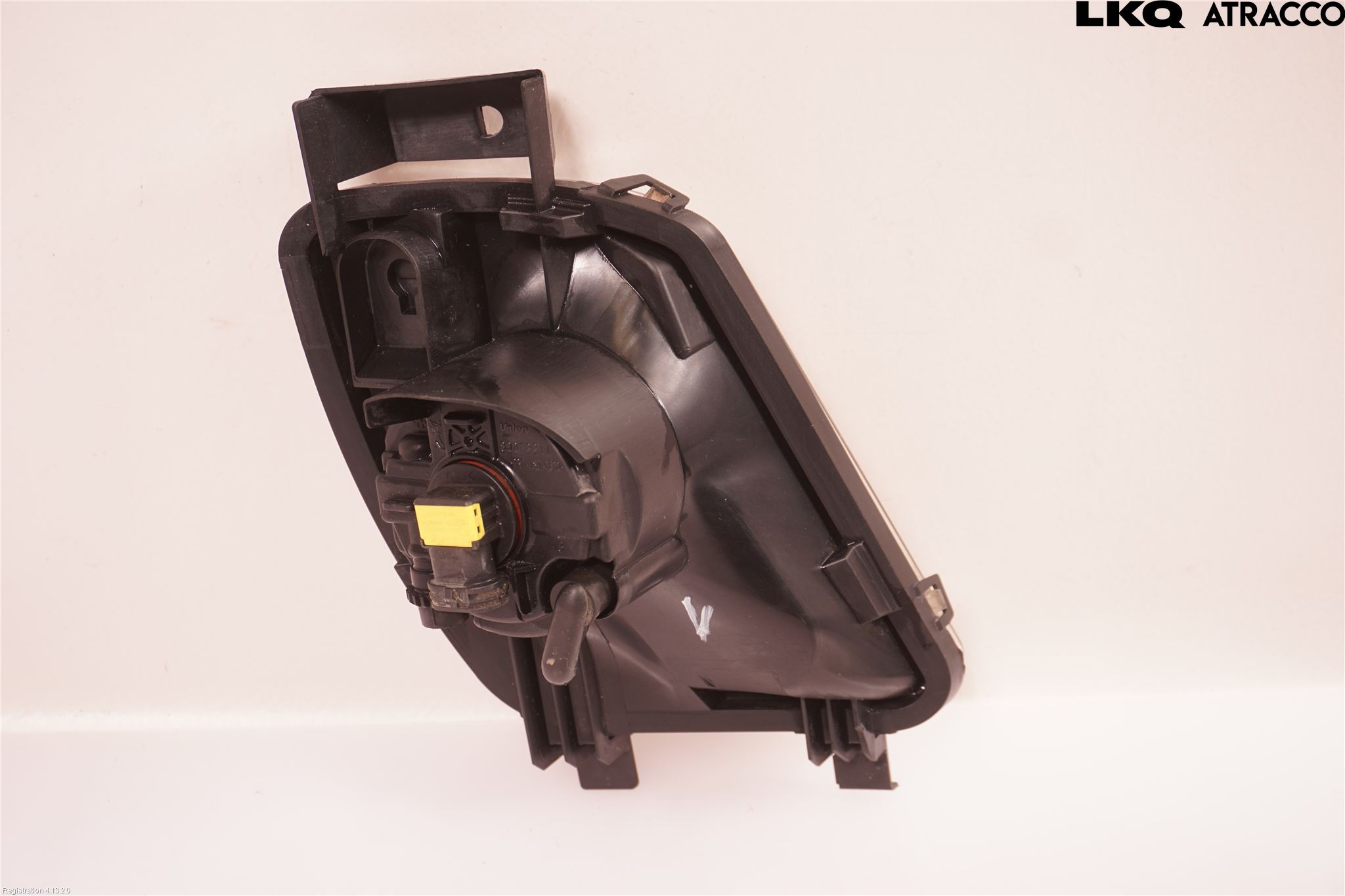 Peugeot 308 08-13 Dimljus-Varselljus Fram