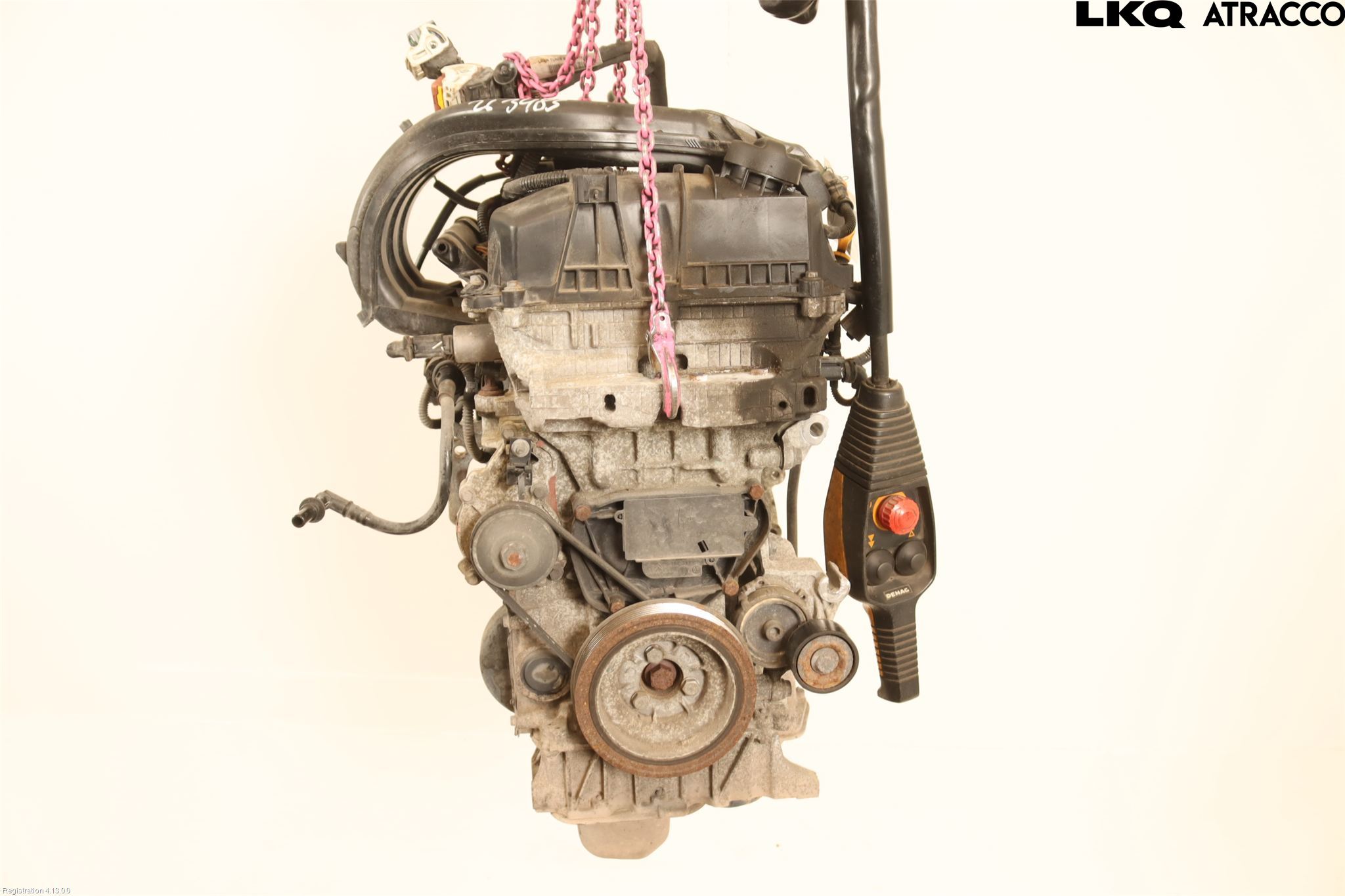 Peugeot 208 12-15 Motor Bensin