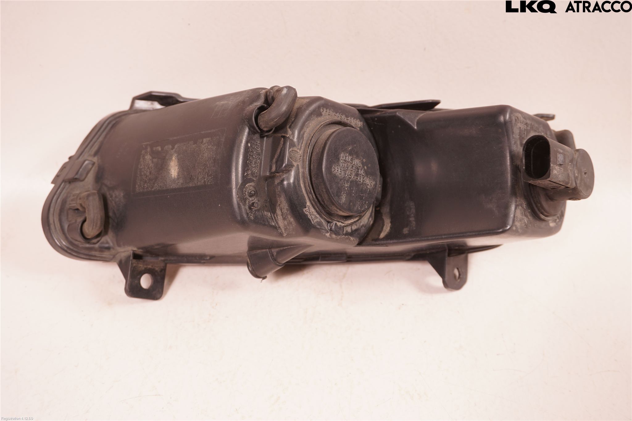 Volkswagen VW POLO 10-17 Dimljus-Varselljus Fram