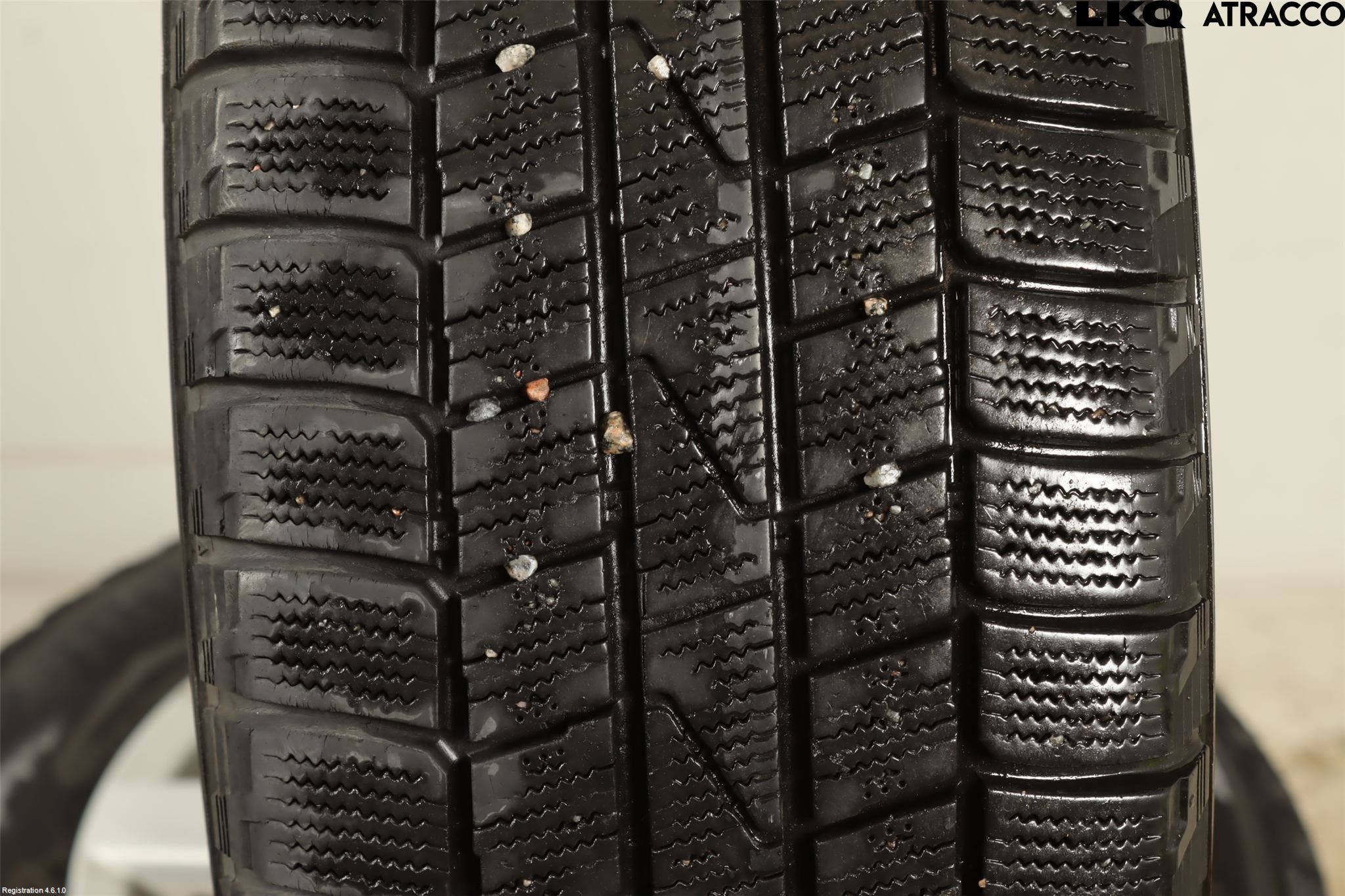 Citroen C3 10-17 Vinterdäck Alumfälg 4St