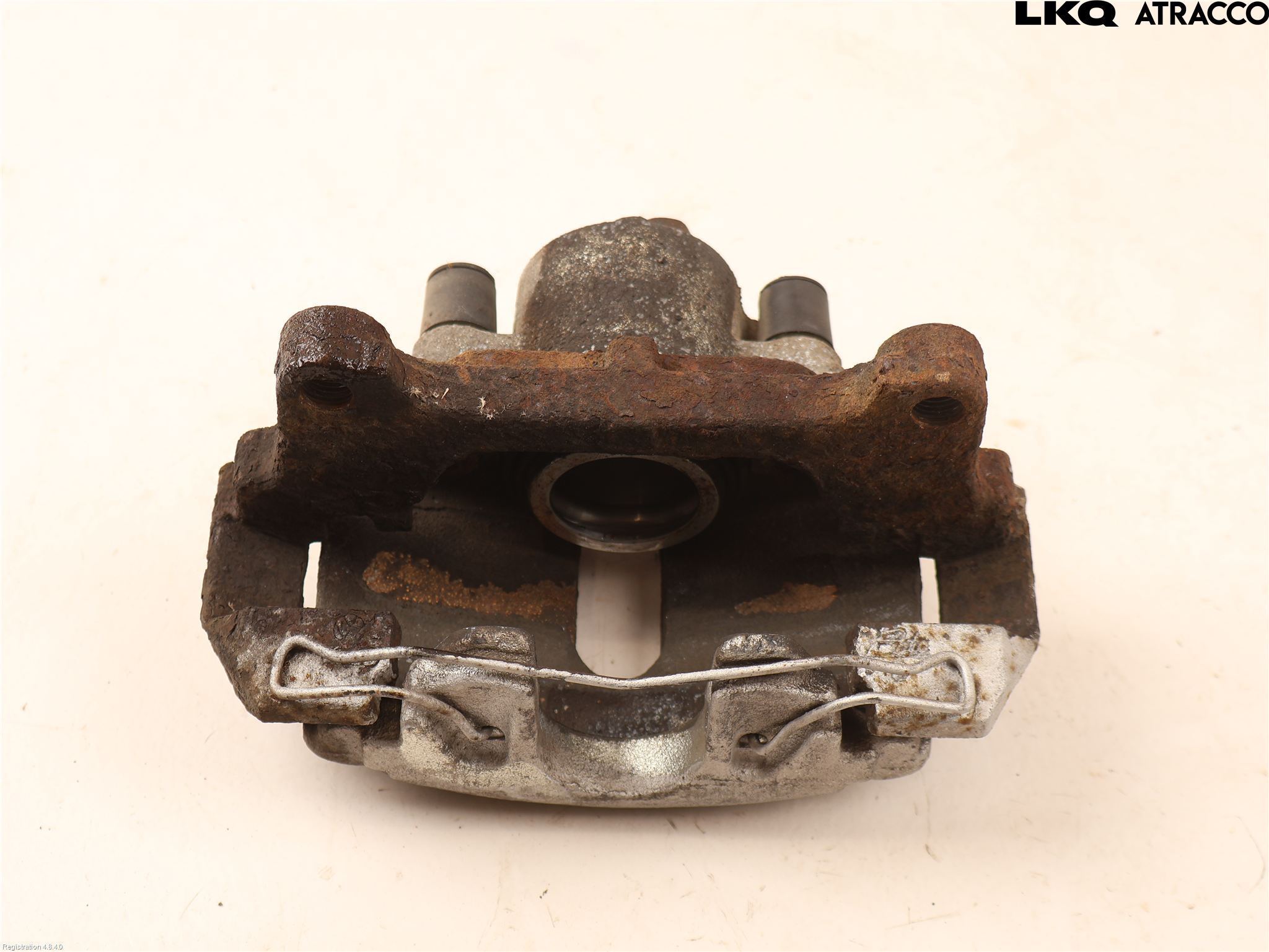 Volkswagen VW CADDY      04-10 Bromsok Fram Höger