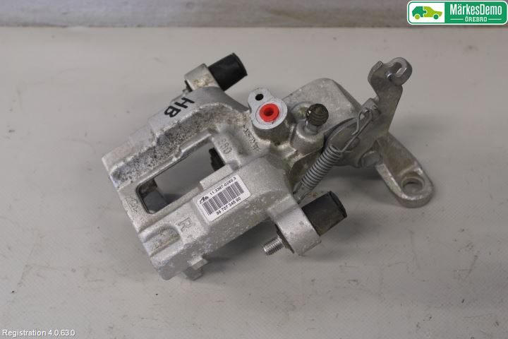 Peugeot 308 14-21 Bromsok Bak Höger