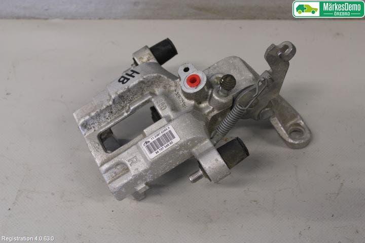 Peugeot 308 14-21 Bromsok Bak Höger