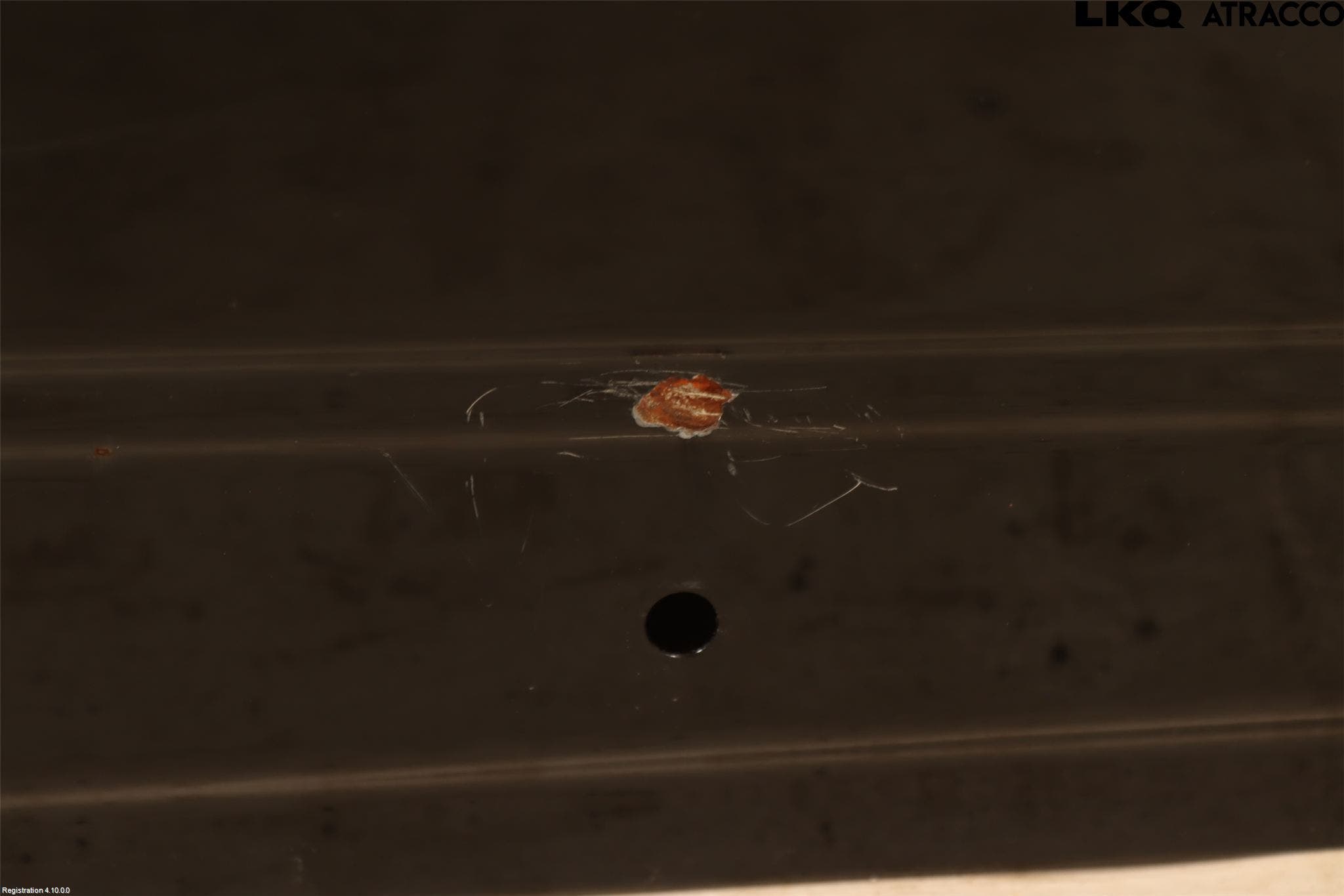 Volvo V70 08-13 Dörr Bak Höger