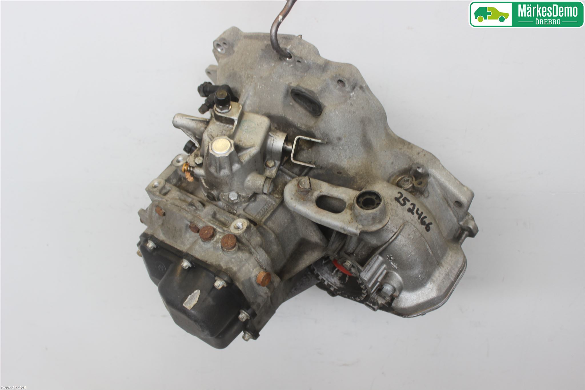 Opel CORSA D 07-14 Växellåda Man 5 Vxl