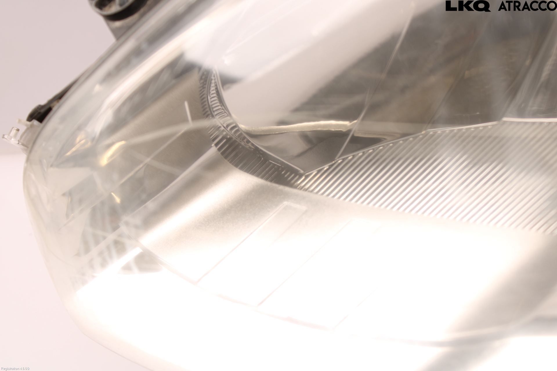 Citroen BERLINGO 08-18 Strålkastare Vänster