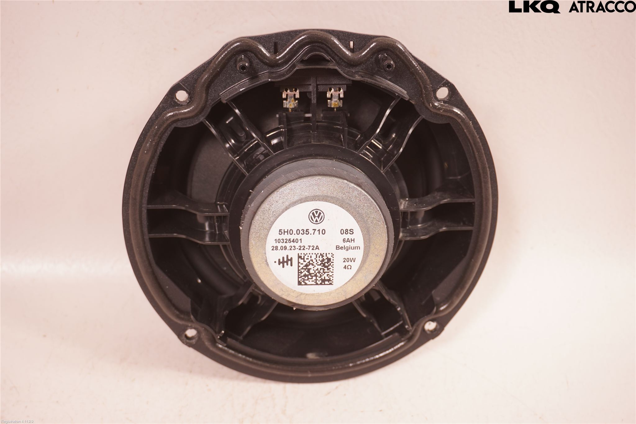 Volkswagen VW ID BUZZ/CARGO 22- Högtalare