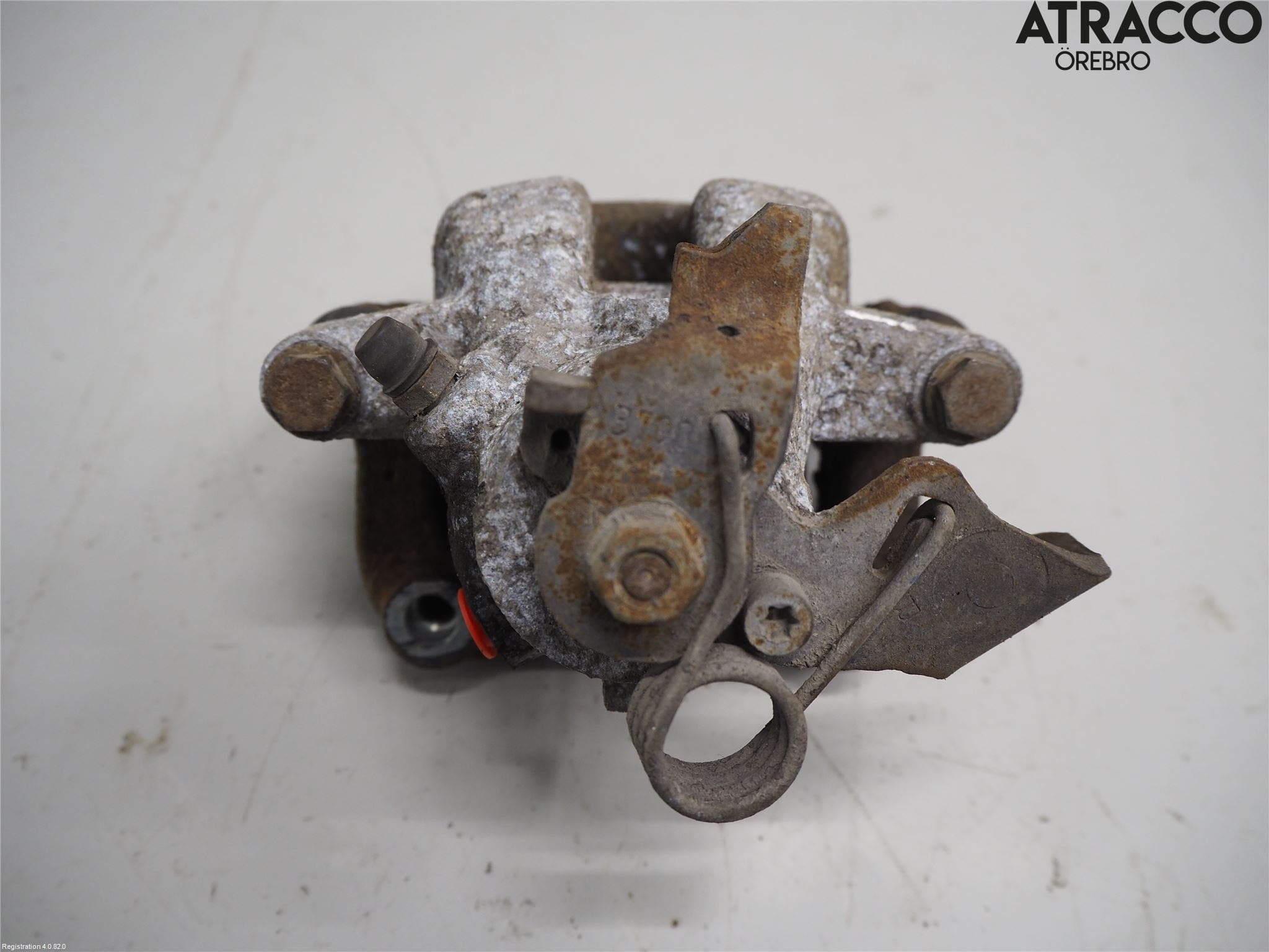 Citroen C3 PICASSO Bromsok Bak Höger