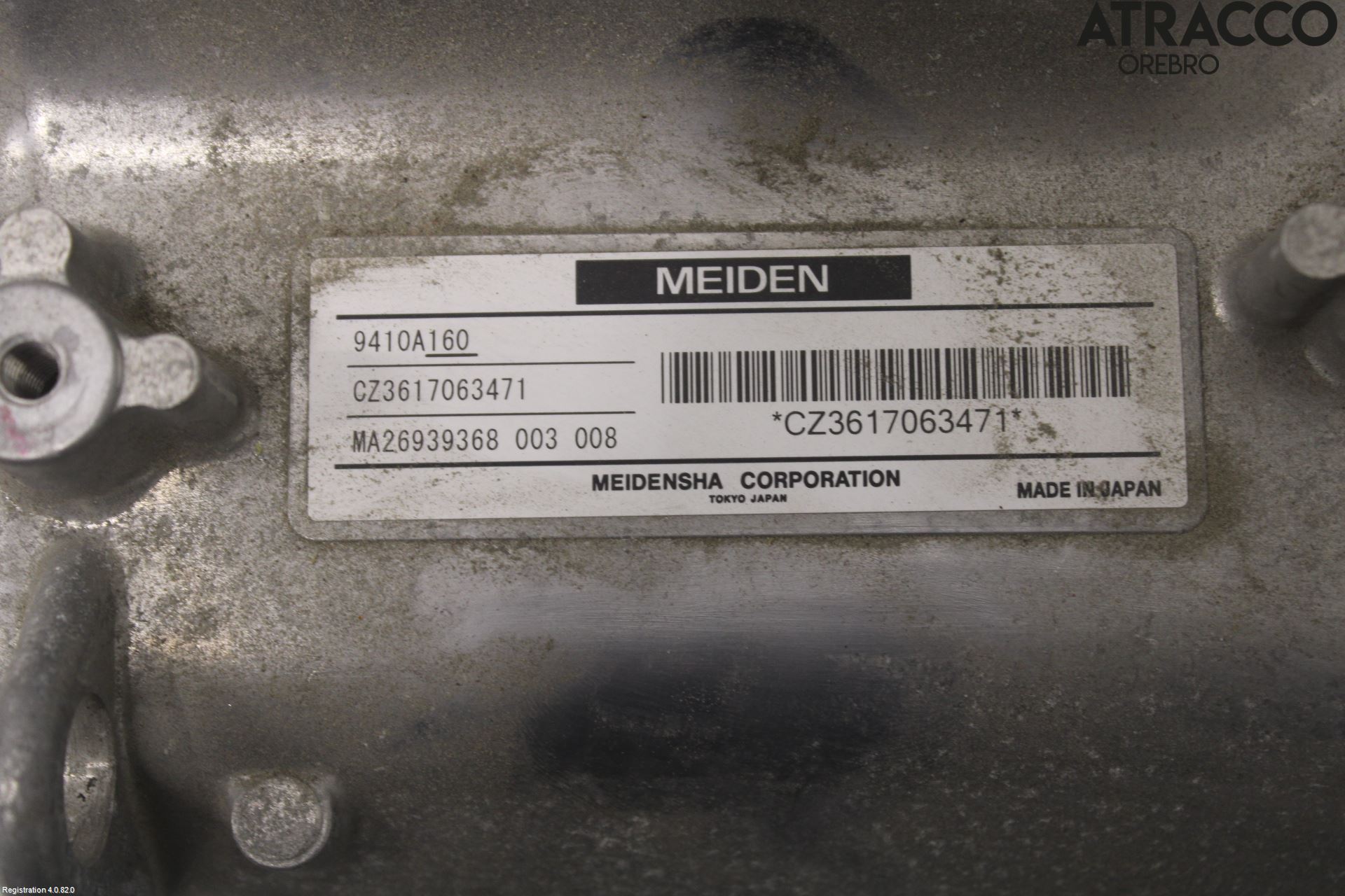 Mitsubishi OUTLANDER 13-21 Hybridconverter