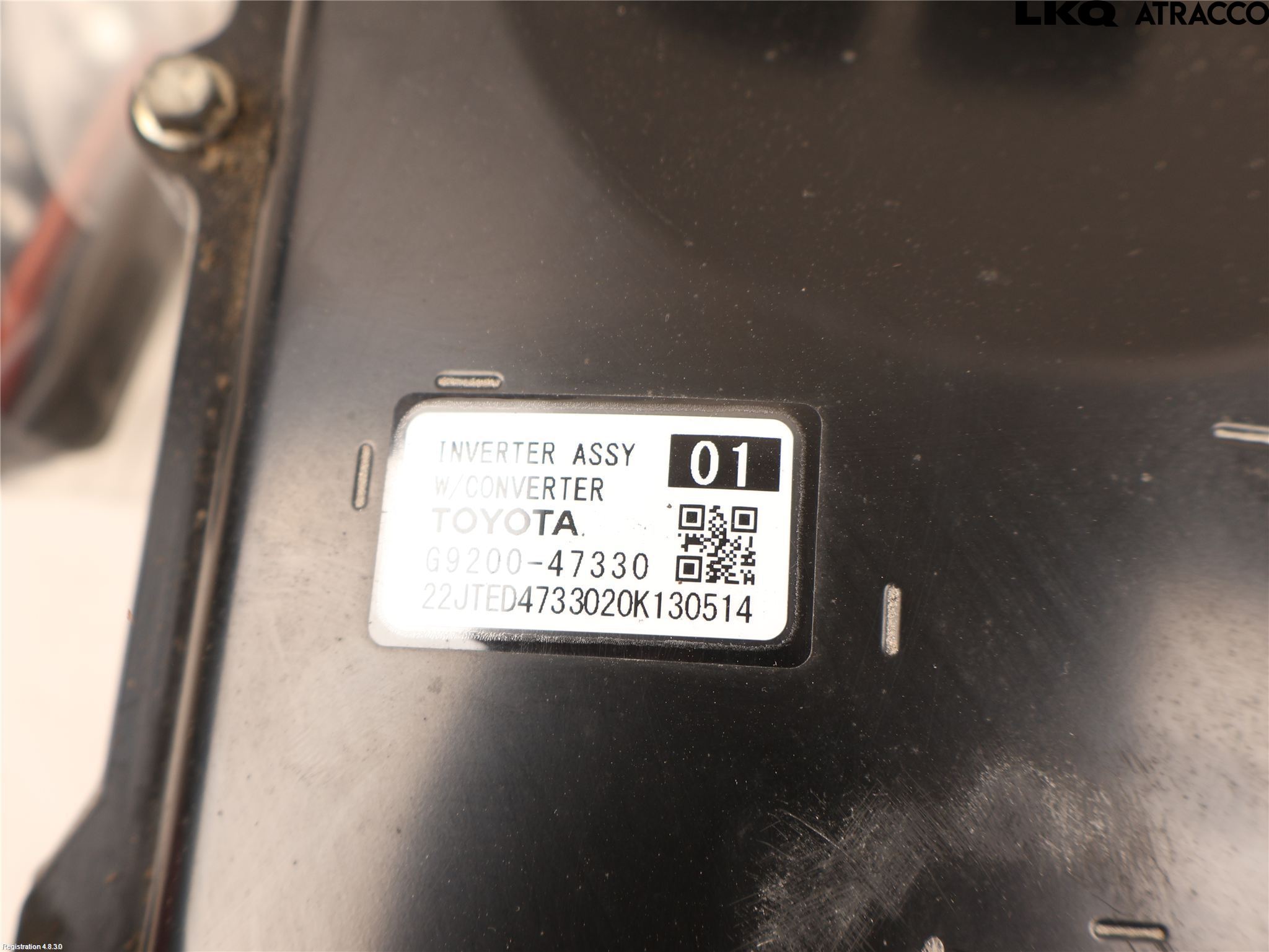 Toyota C-HR 16-23 Hybridconverter