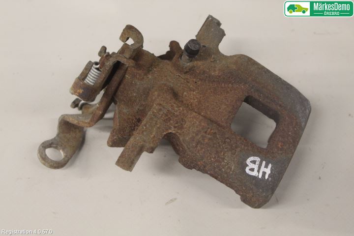 Mitsubishi OUTLANDER 13-21 Bromsok Bak Höger