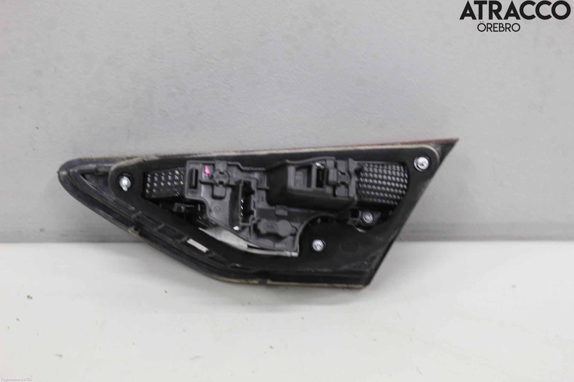 Seat LEON 13-20 Bakljus Lucka Vä