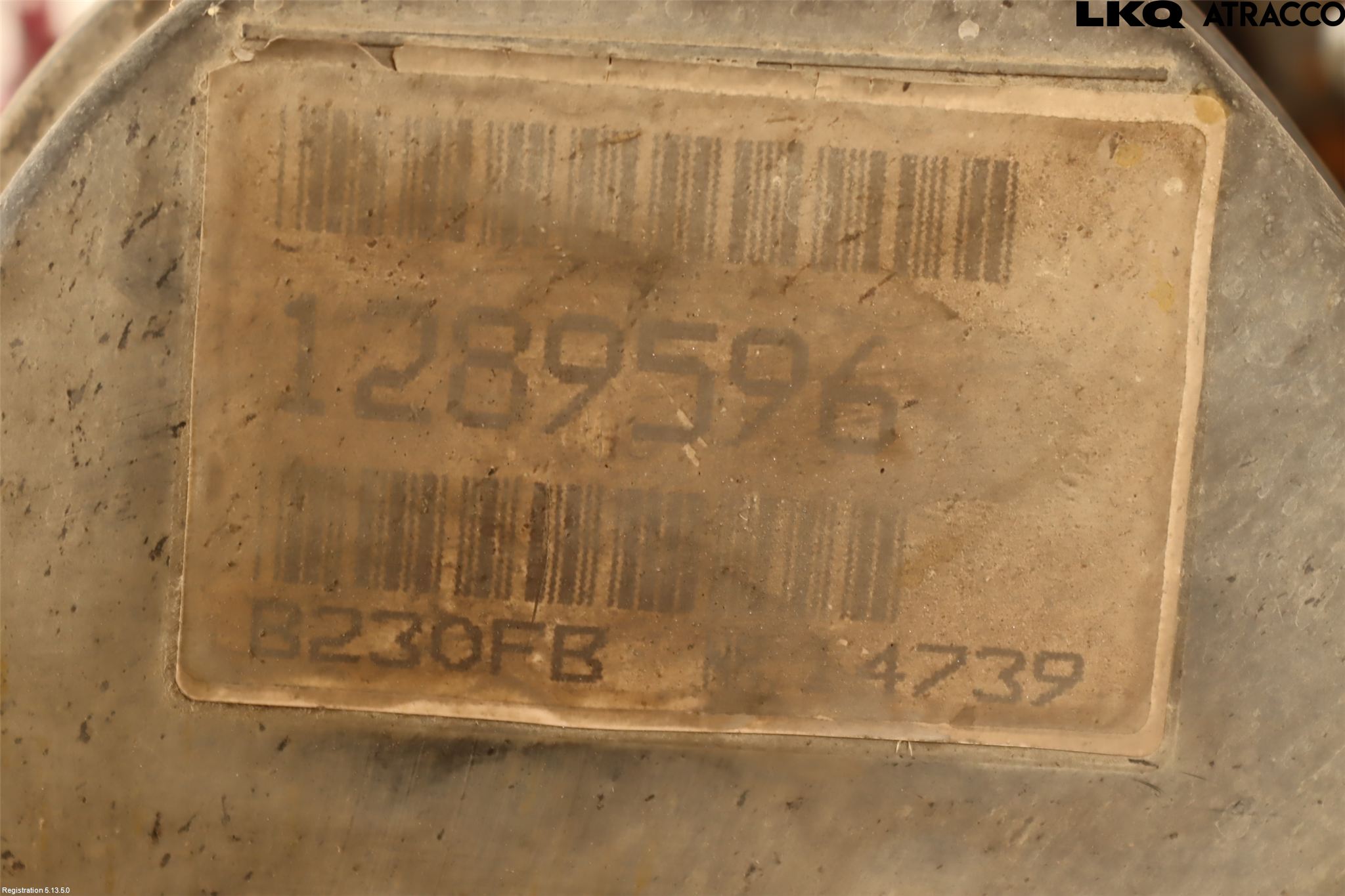 Volvo 940 91-98 Motor Bensin