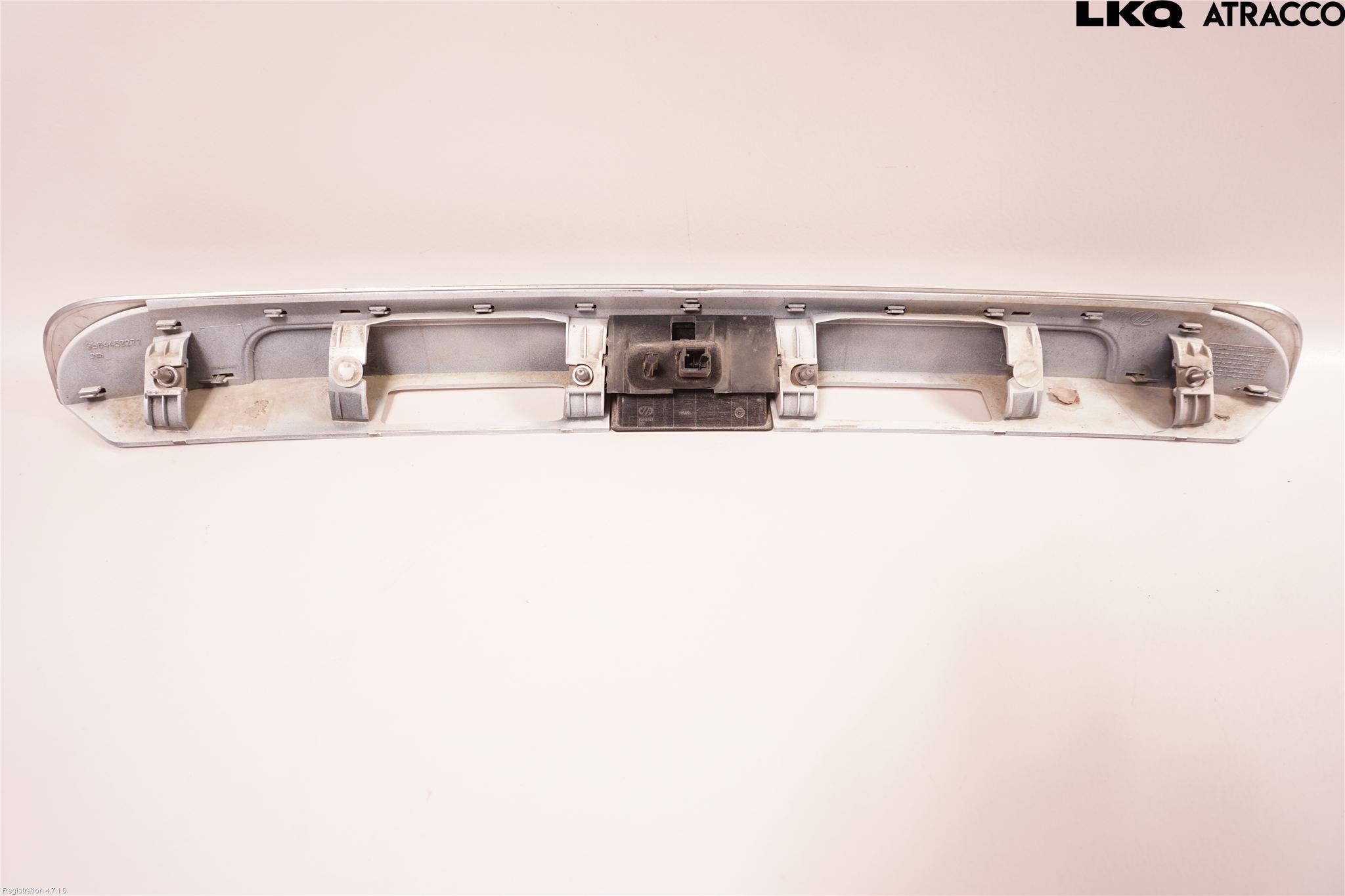 Citroen C3 PICASSO Bakluckehandtag