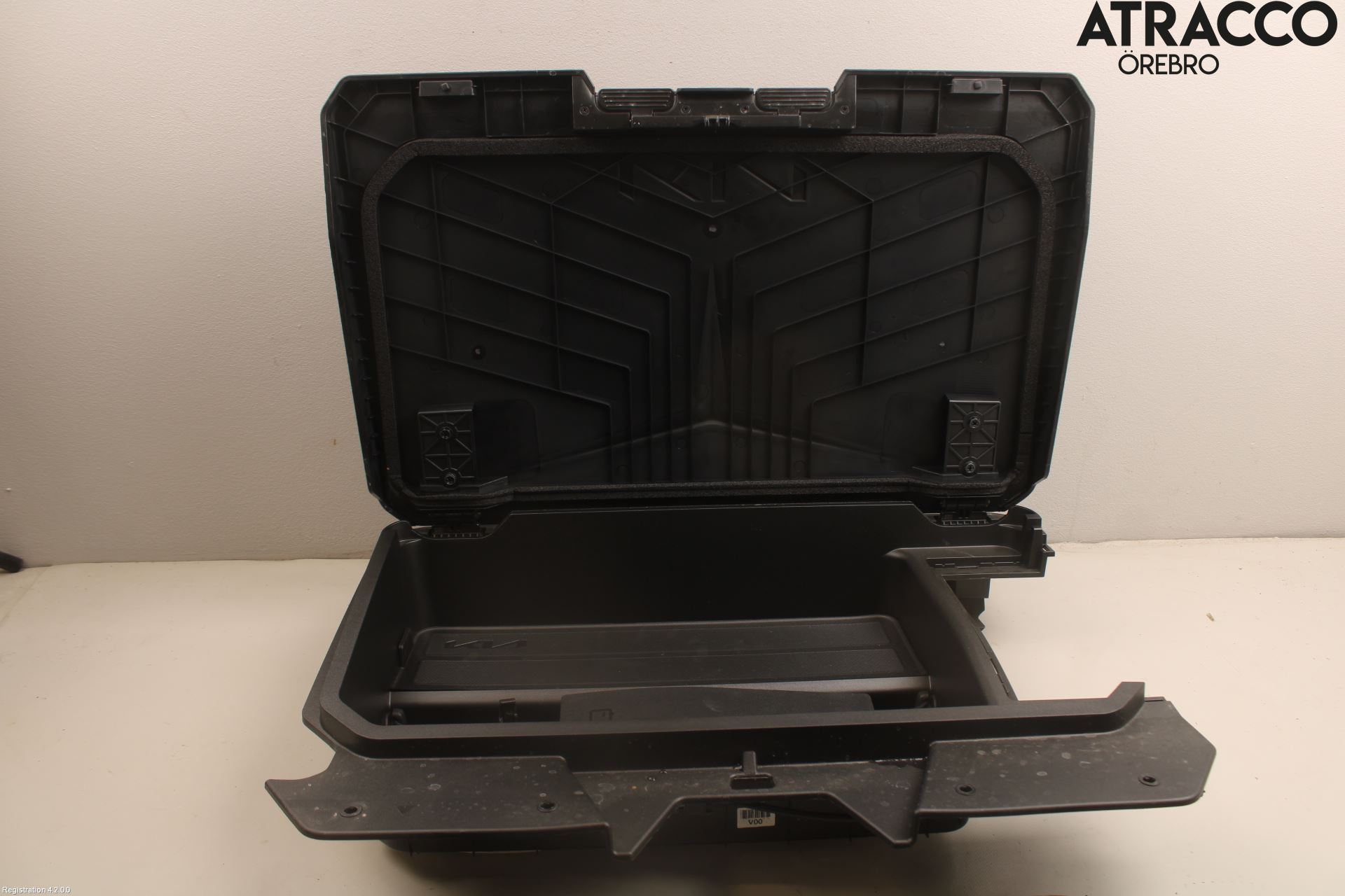Kia NIRO (SG2) 23- Verktygsfack-Förvaring
