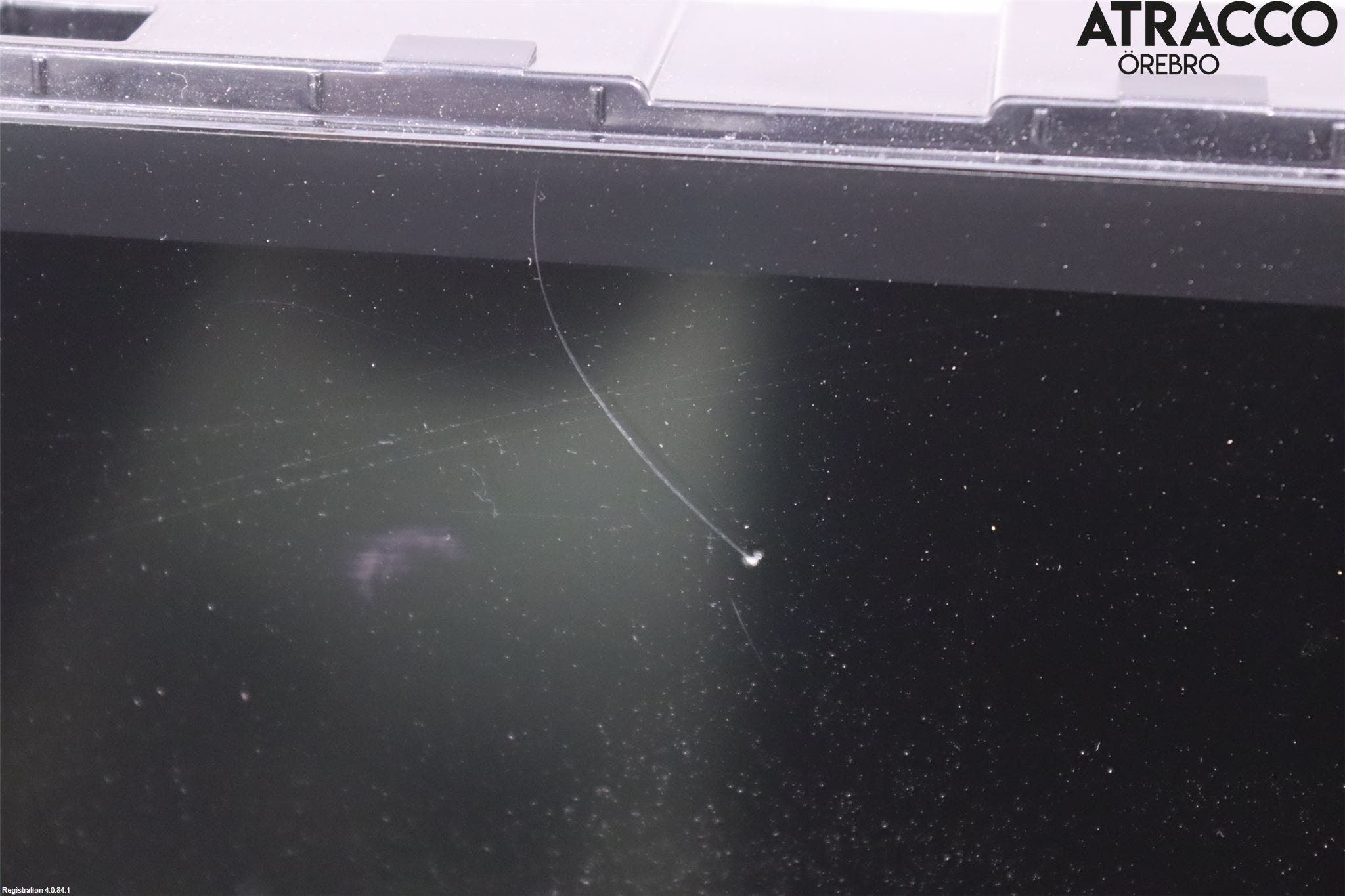 Kia NIRO (DE) 17-22 Bildskärm