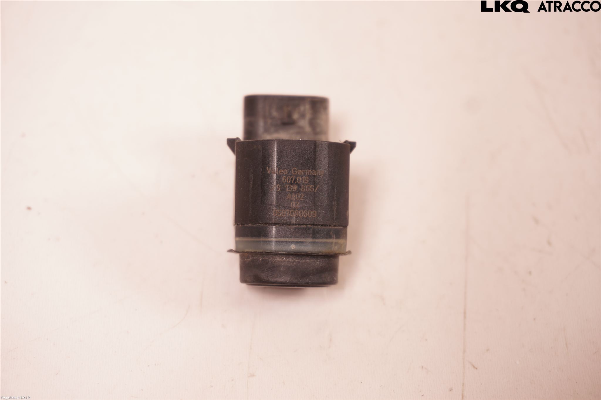 BMW 5 E60/61 Sed/Tou 02-10 Parkeringshjälp Backsensor