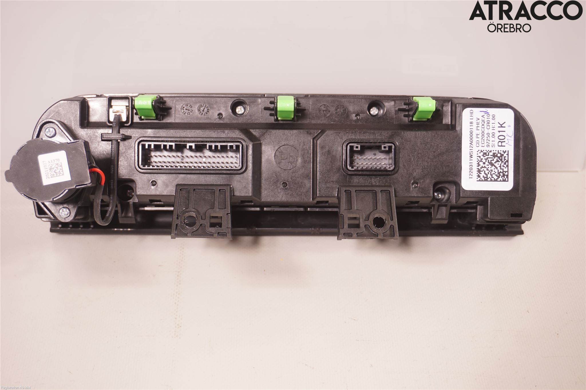 Kia CEED/CEED SW 19- Ac Styrenhet Ac Manöveren