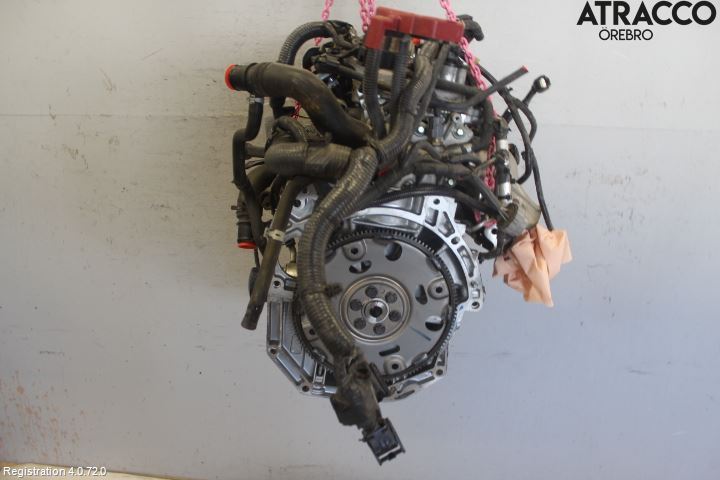 Nissan JUKE 14-19 Motor Bensin