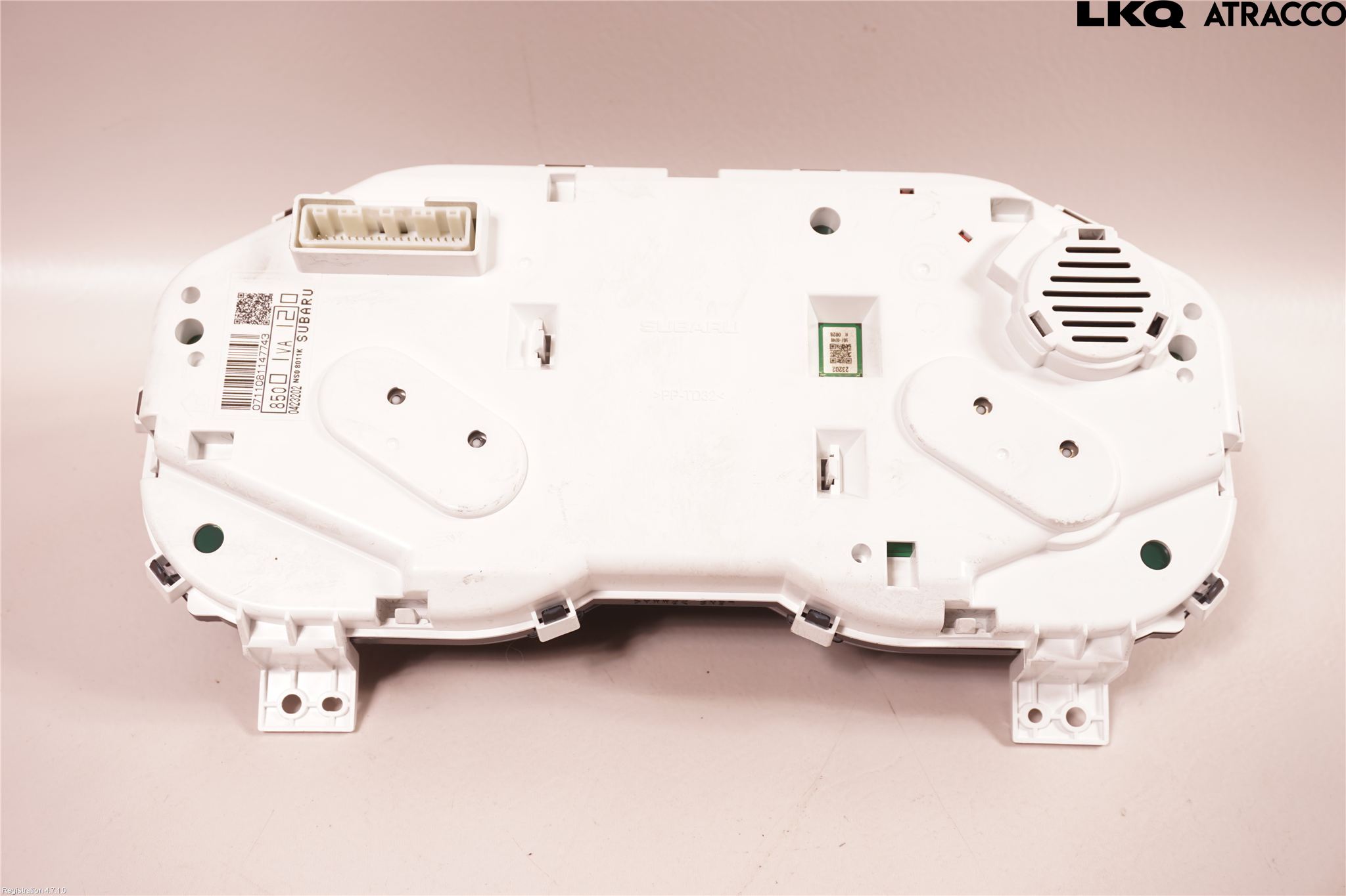 Subaru LEVORG 14-20 Instrument Komb