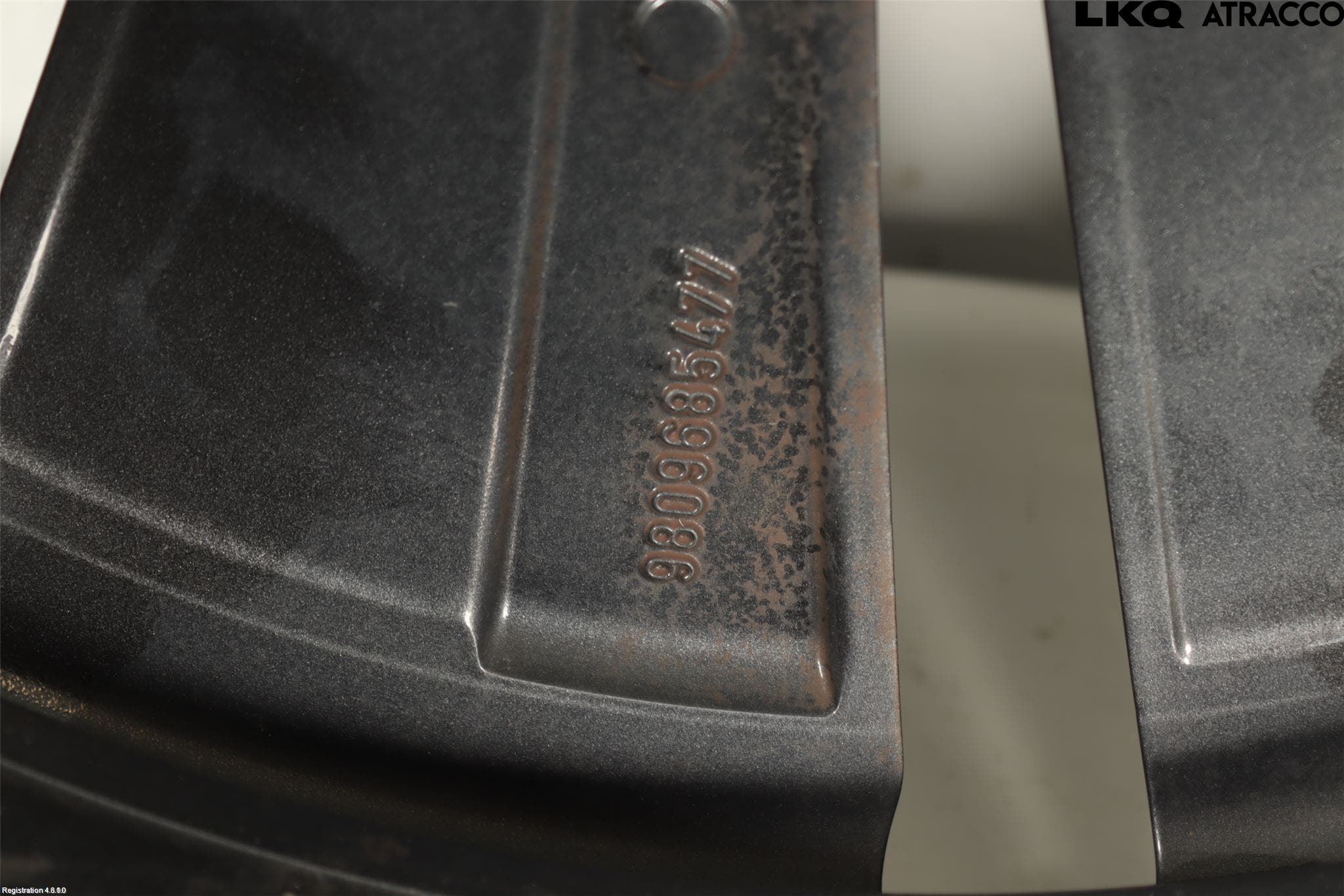 Peugeot 3008 17-24 Fälg Aluminium