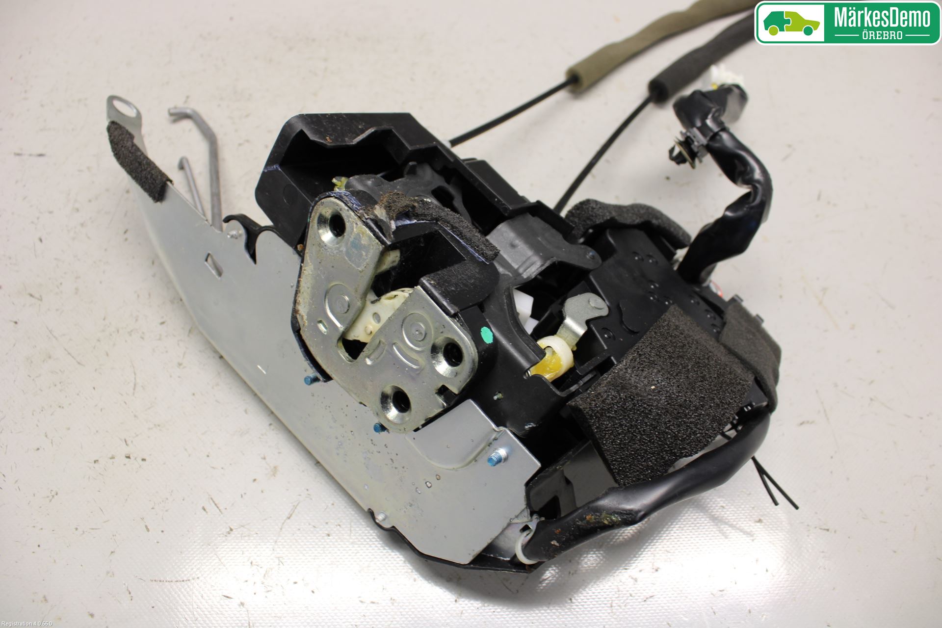 Mazda CX-7 Låskista-Dörrlås