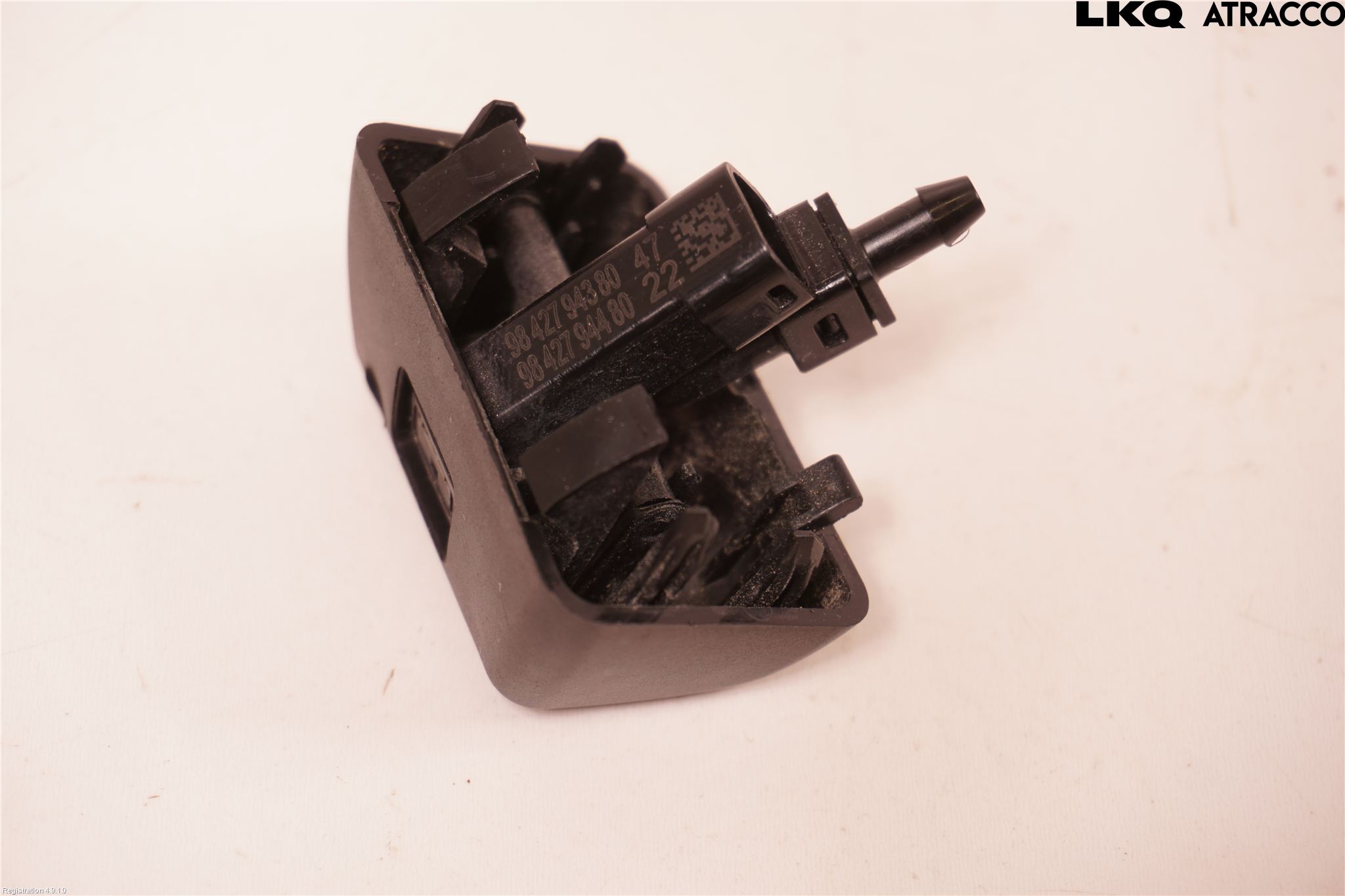 Citroen C4/E-C4 C4X/E-C4X III 21- Spolarmunstycke Rutor