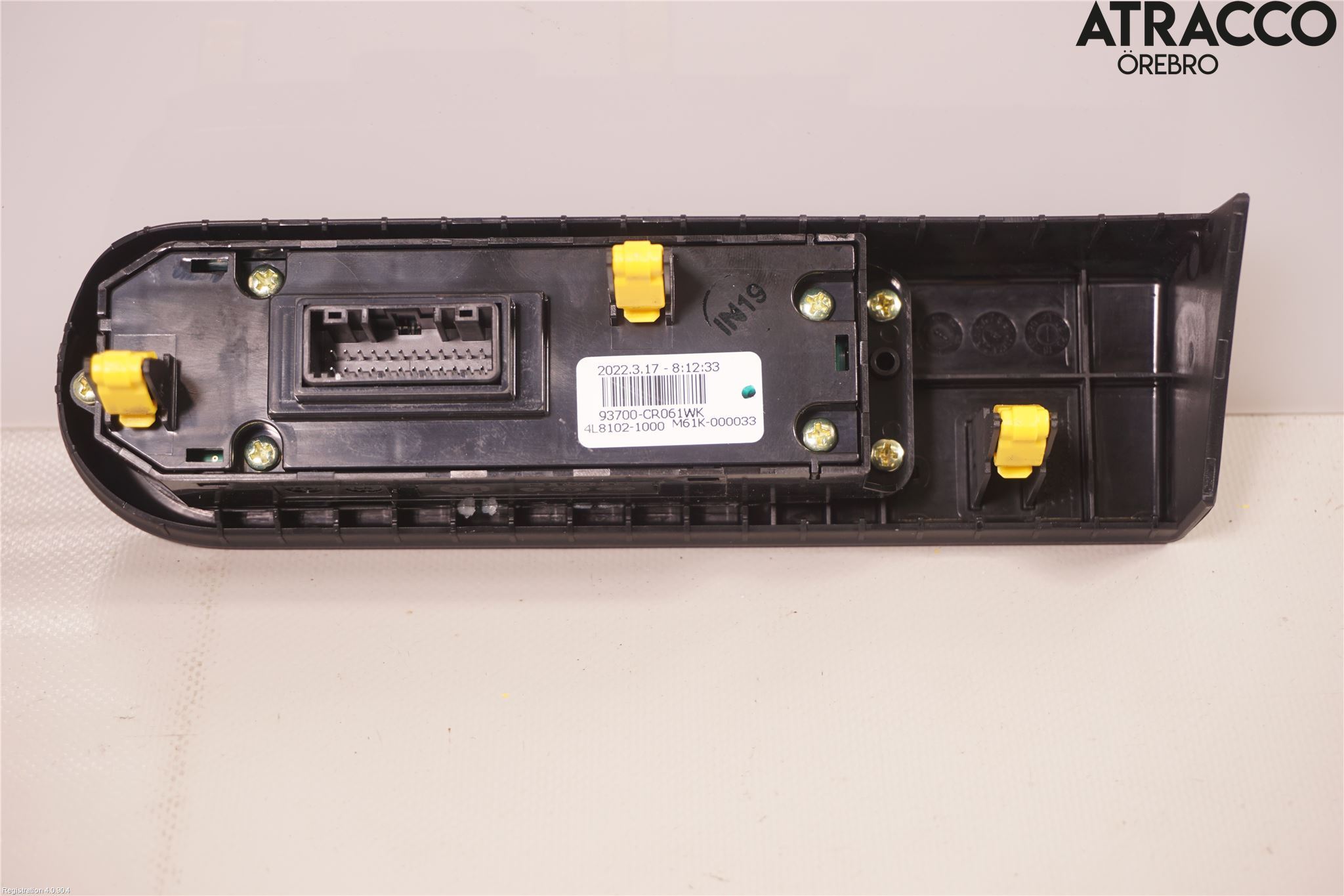 Kia CEED/CEED SW 19- Strömställare Multifunktion