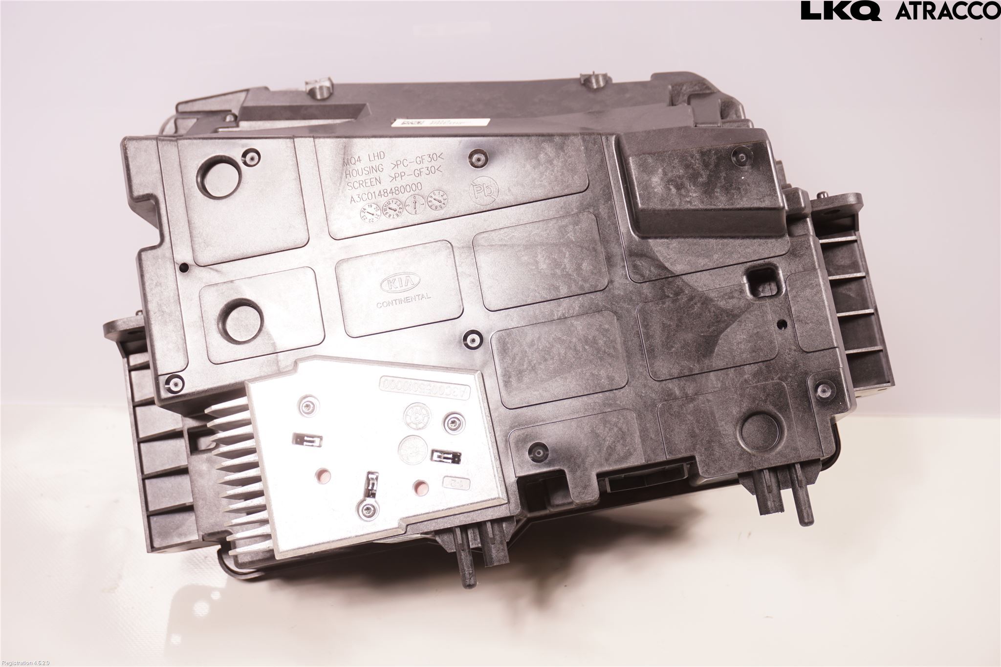 Kia SORENTO 21- Bildskärm