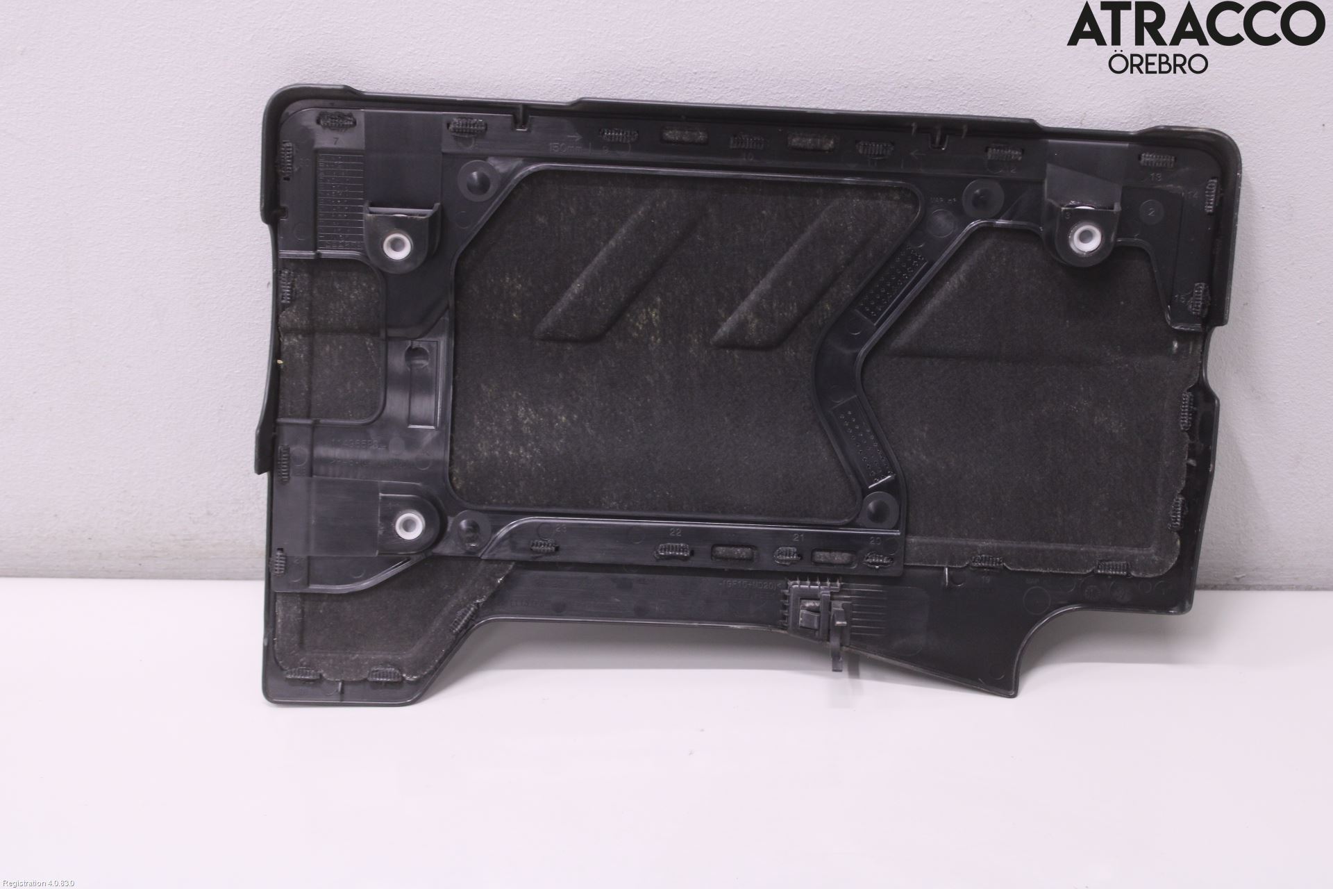 Peugeot 208/E-208 20- Motorkåpa