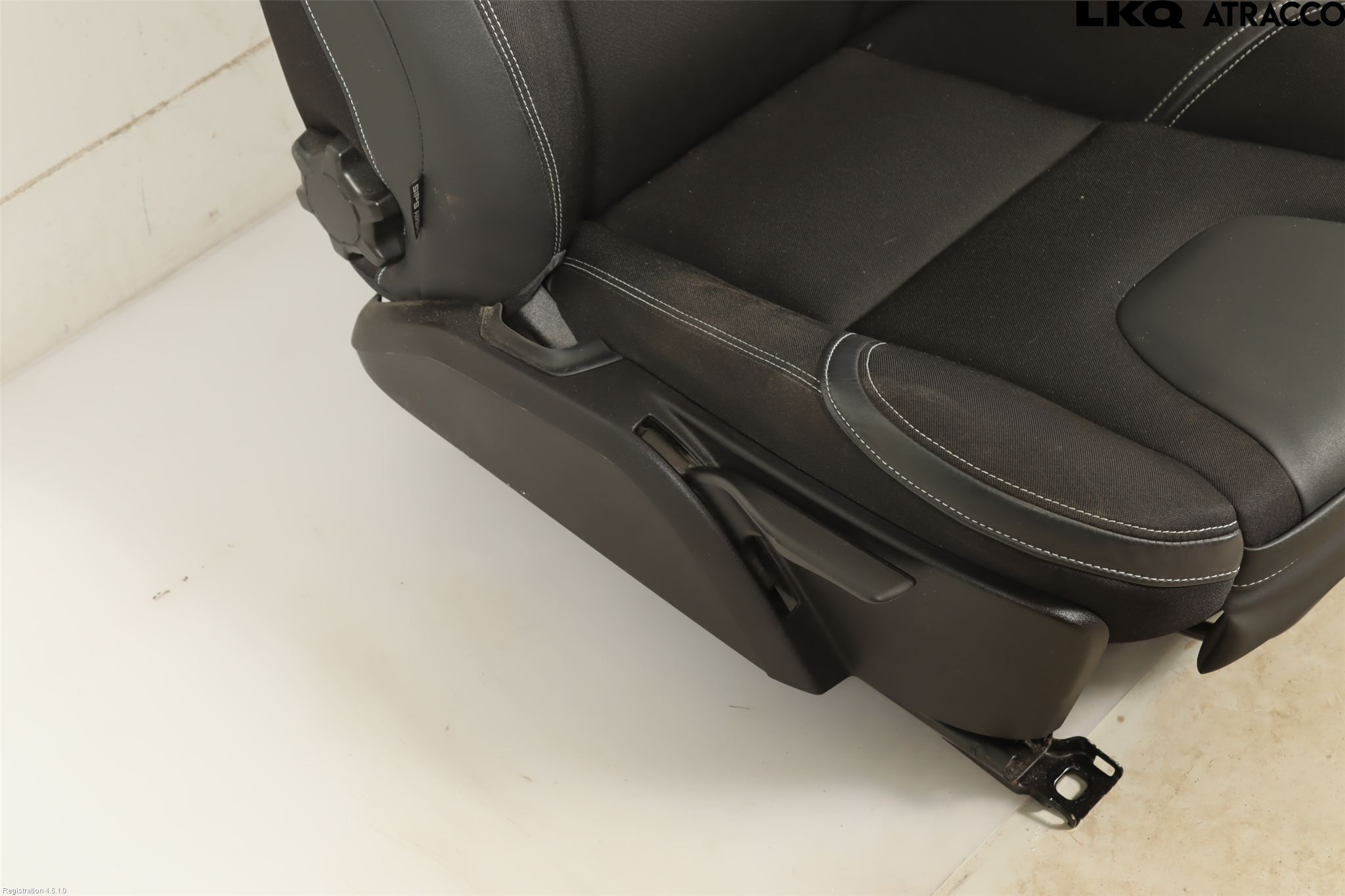 Volvo V40 12-19 Inredning Stol Fram Hö