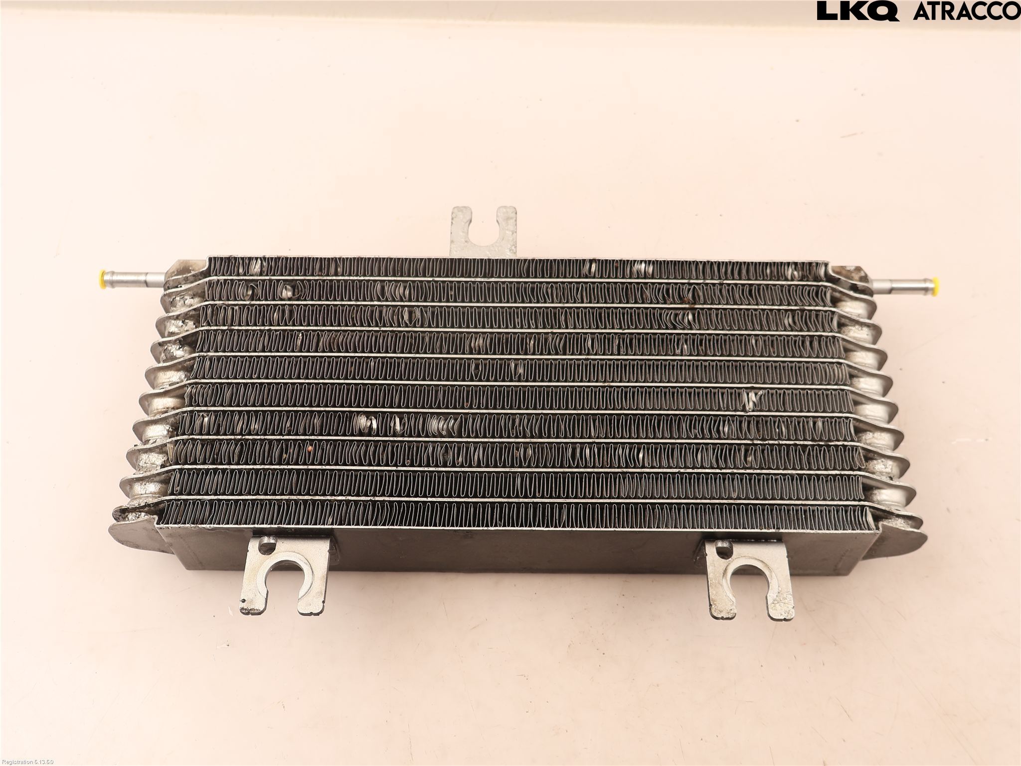 Nissan QASHQAI 14-17 Oljekylare Automat