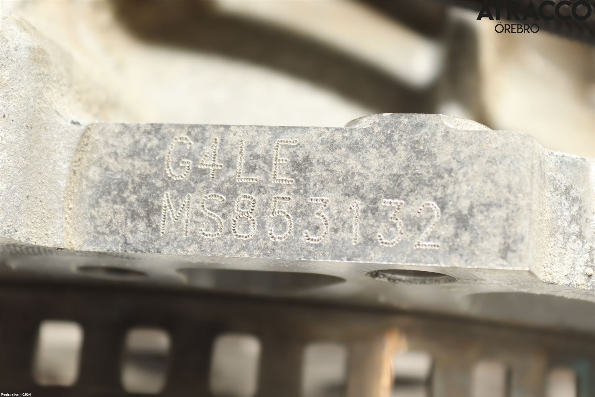 Kia XCEED 19- Motor Bensin