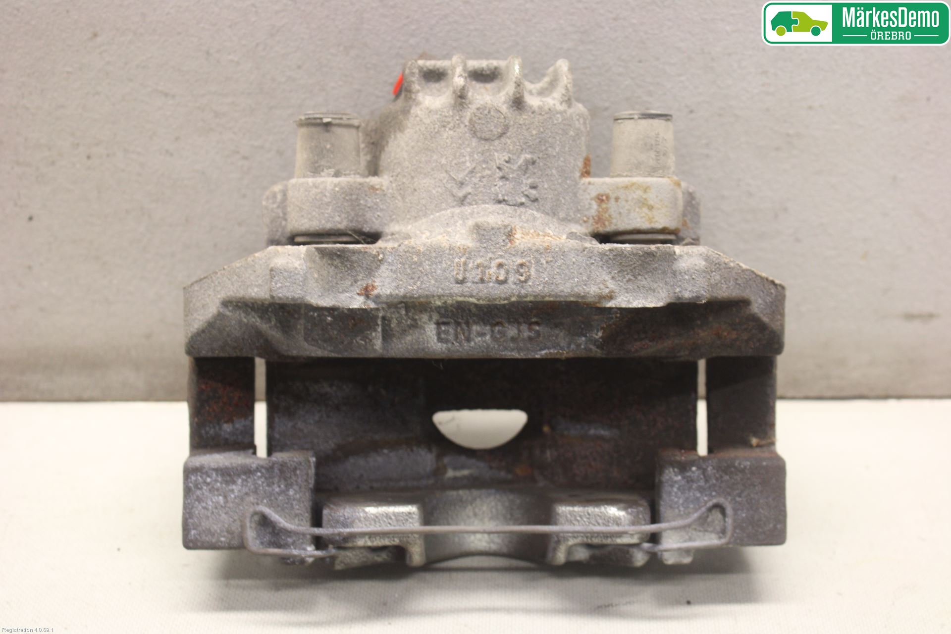 Citroen C4 II 11-18 Bromsok Fram Vänster