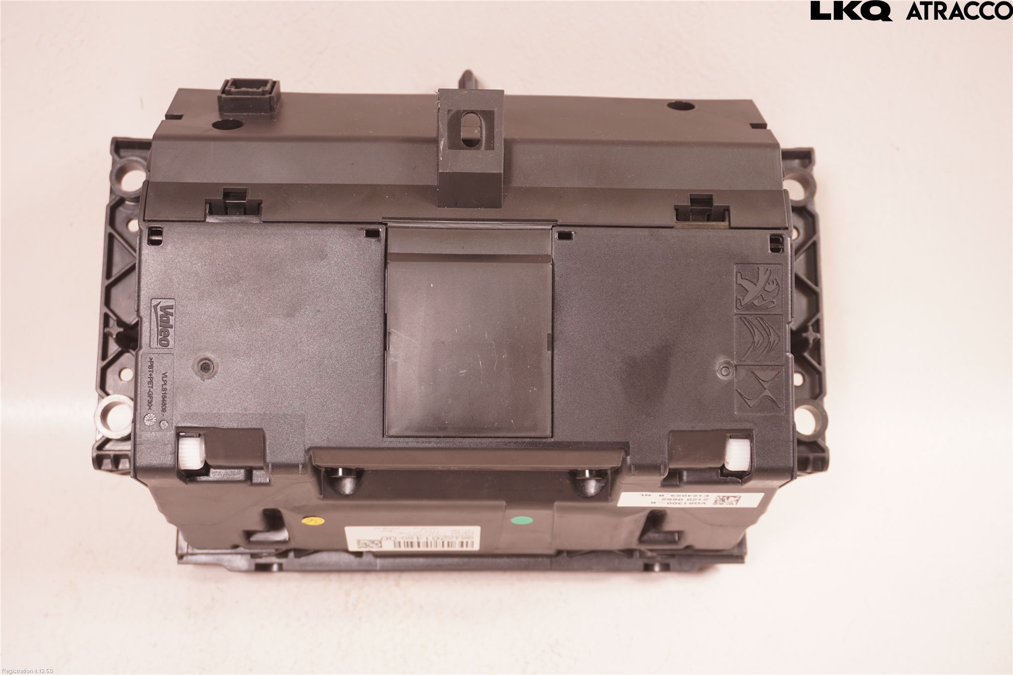 Citroen C4/E-C4 C4X/E-C4X III 21- Bildskärm