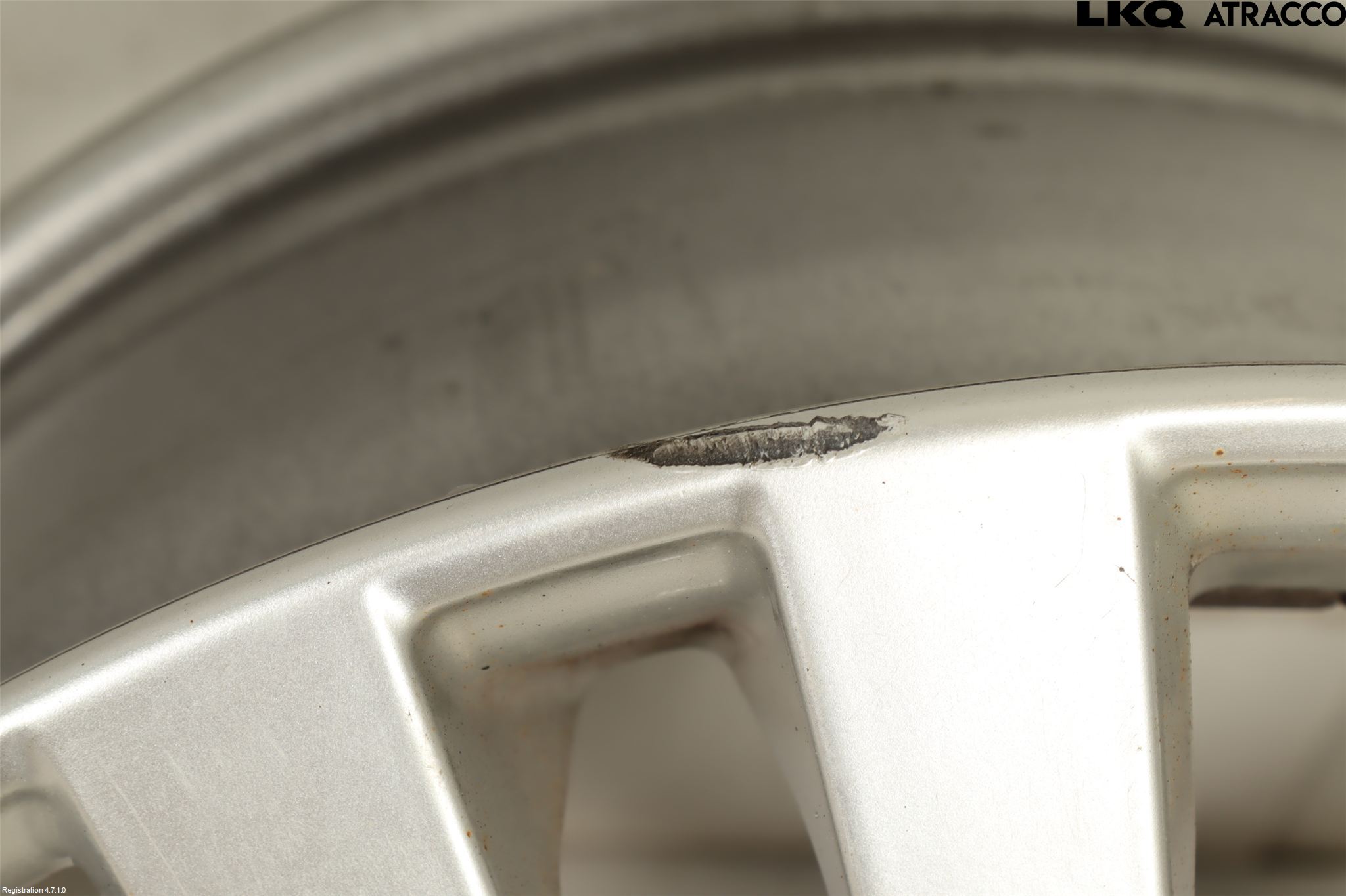 Jeep WRANGLER Fälg Aluminium